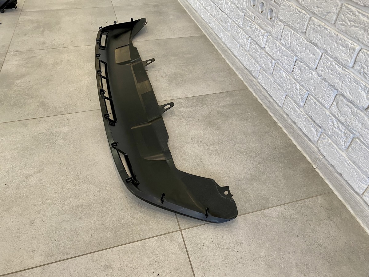 Накладка бампера нижня 7685360010 Lexus GX 460 2014-2023 3