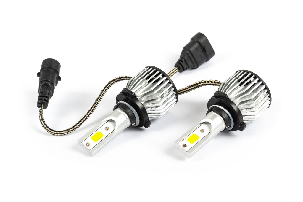 Комплект LED ламп HB3 9005 Niken Eco-series 4