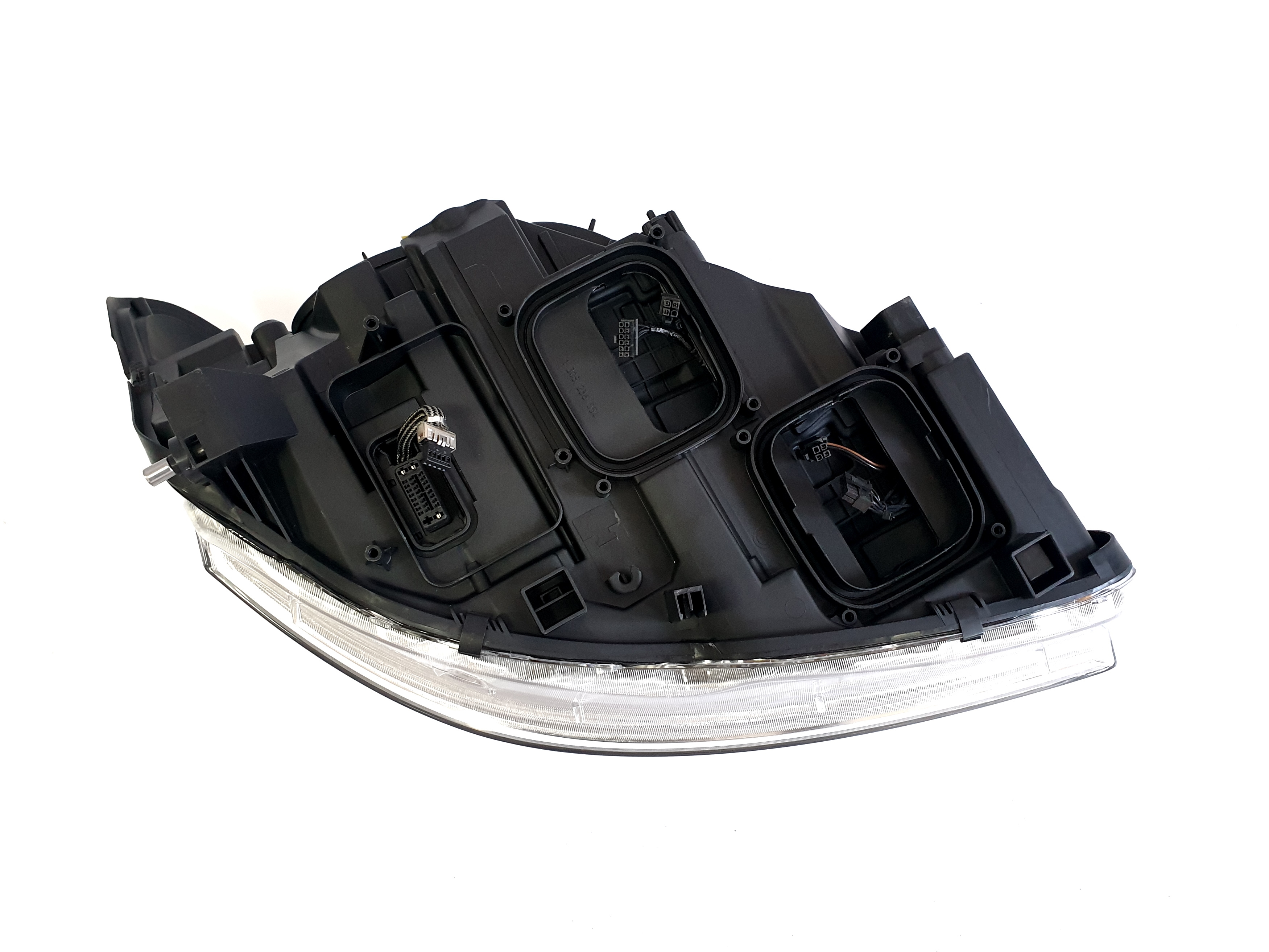 Передні фари (Bi-Xenon Adaptive) без блоков на Mercedes-Benz S-Class W221 2009-2013 року 5
