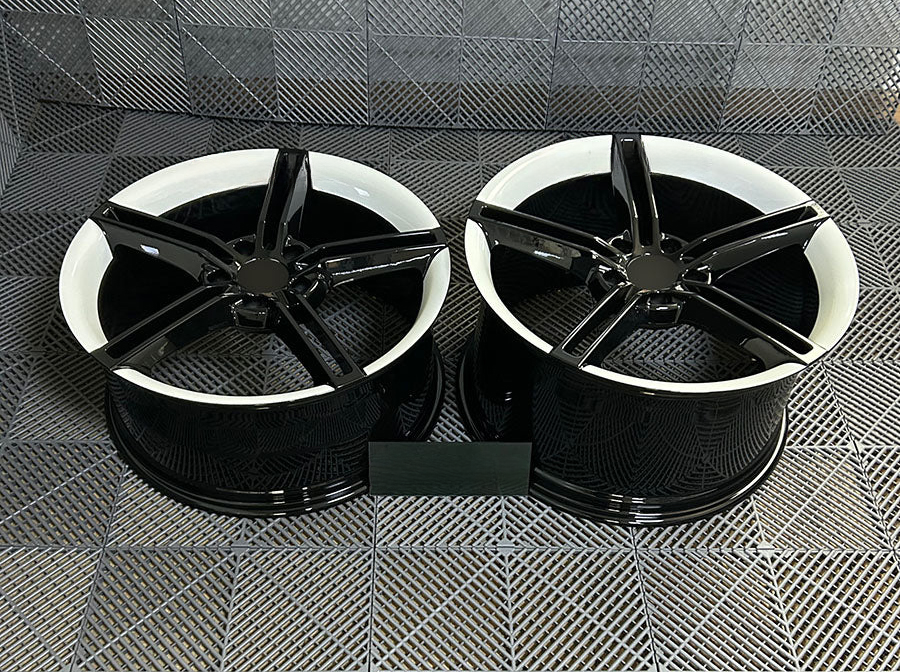 Ковані диски OEM R21 V2 (4 шт) 3