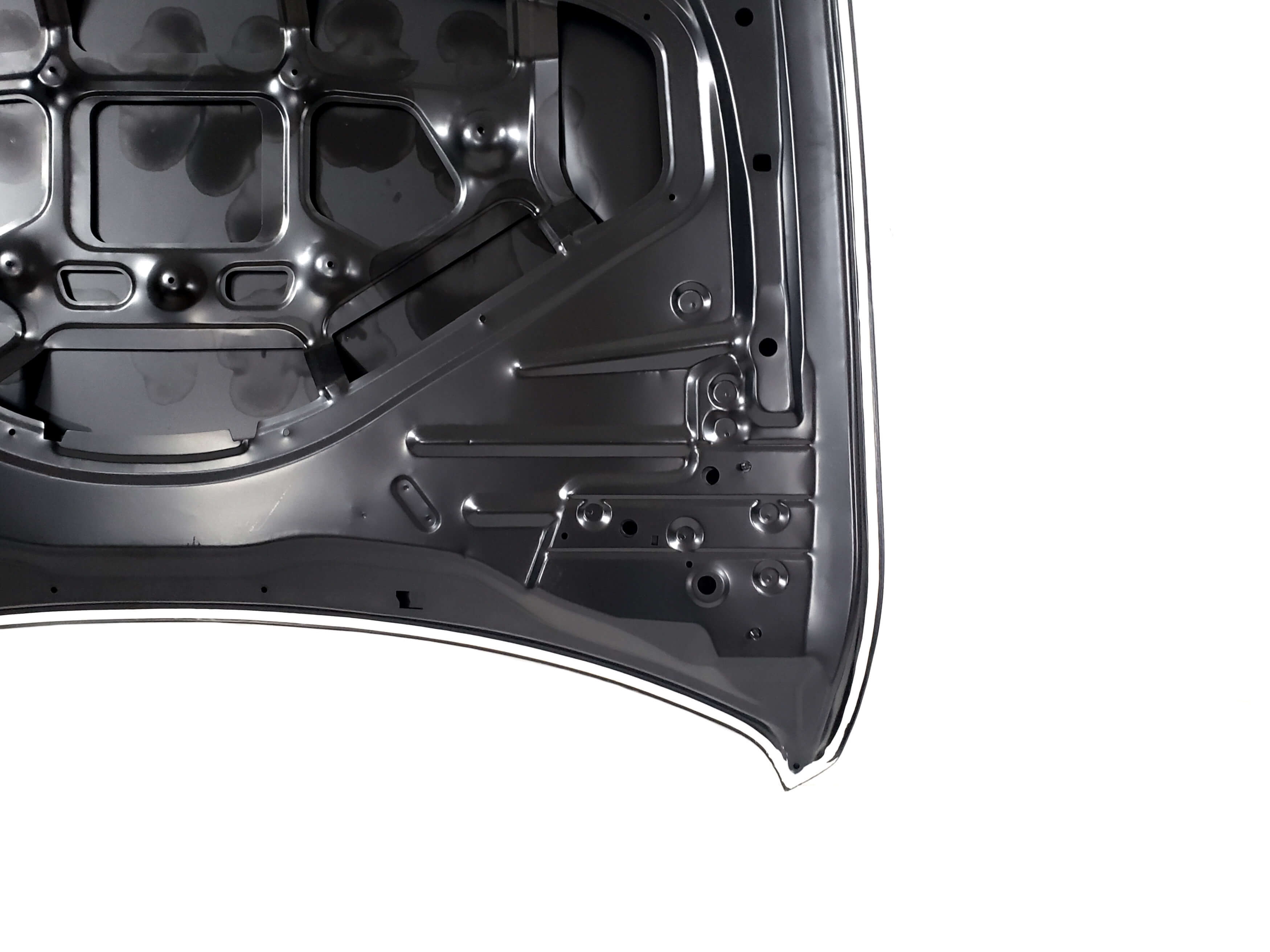Капот (Метал + герметик) на BMW 3 Series F30 / F31 2011-2018 року 6