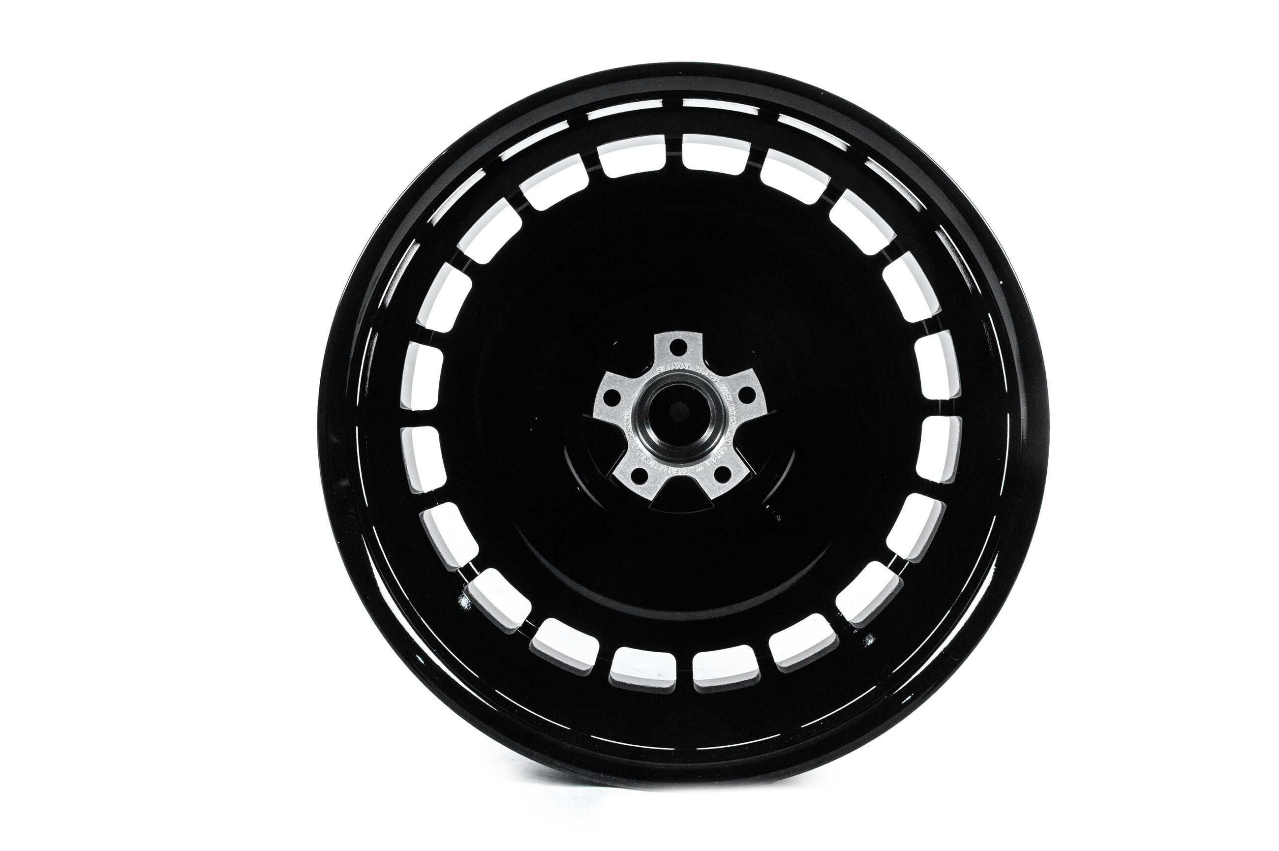 Диски з кованого алюмінію BRB-Design (R22, 4 шт) 6