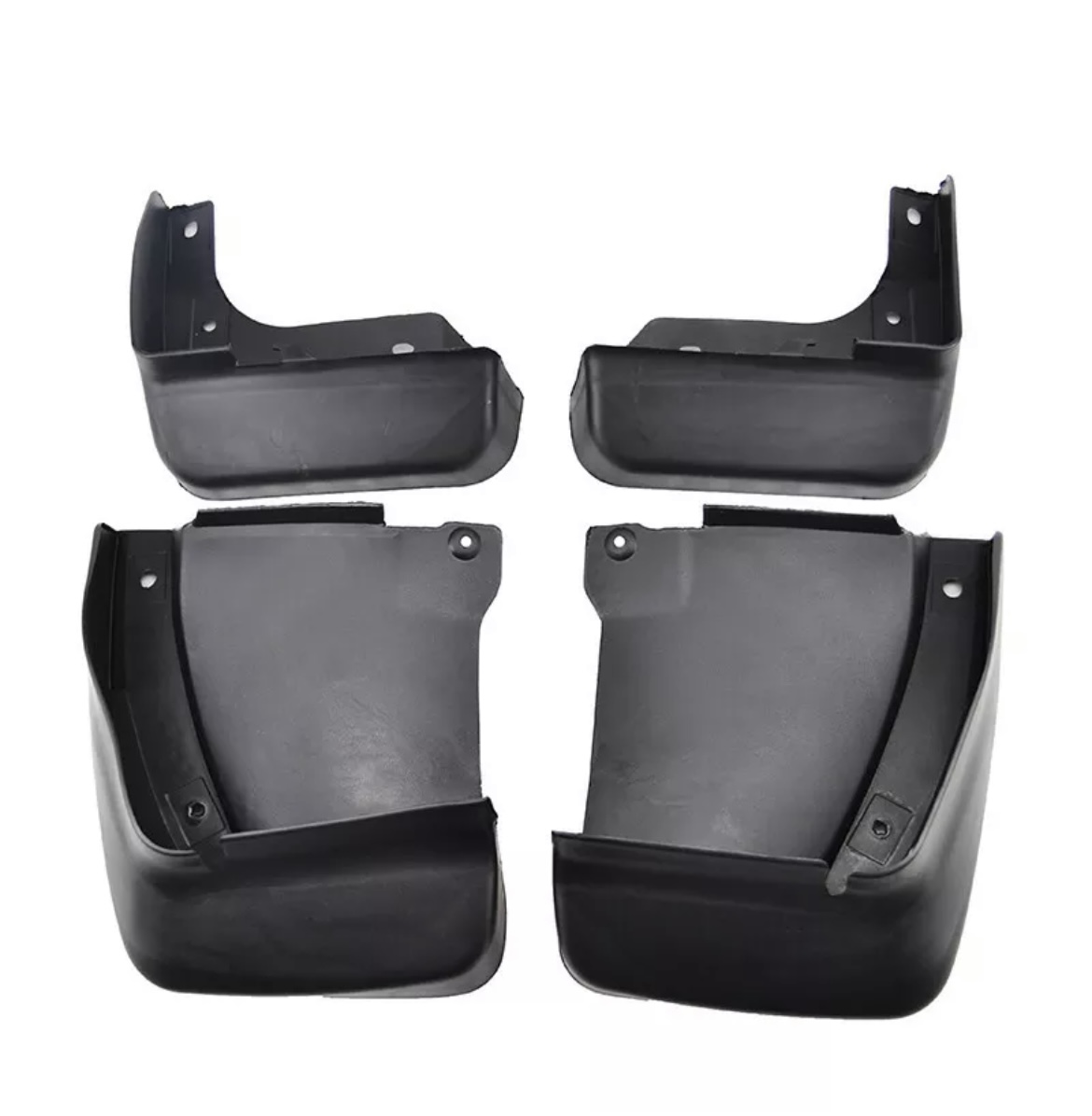 Бризковики Honda Accord USA 2003-2007 комплект 4шт. 3
