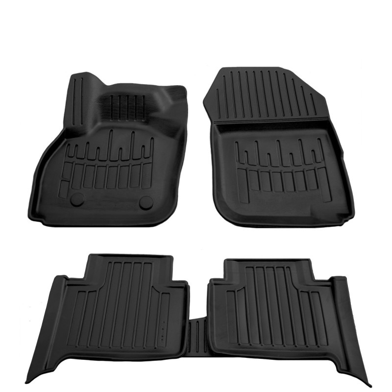 Килимки Stingray 3D 4