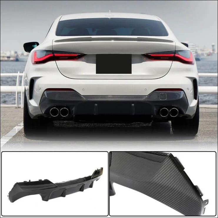 Комплект обвісів Carbon FullSet (для M-Sport) 2
