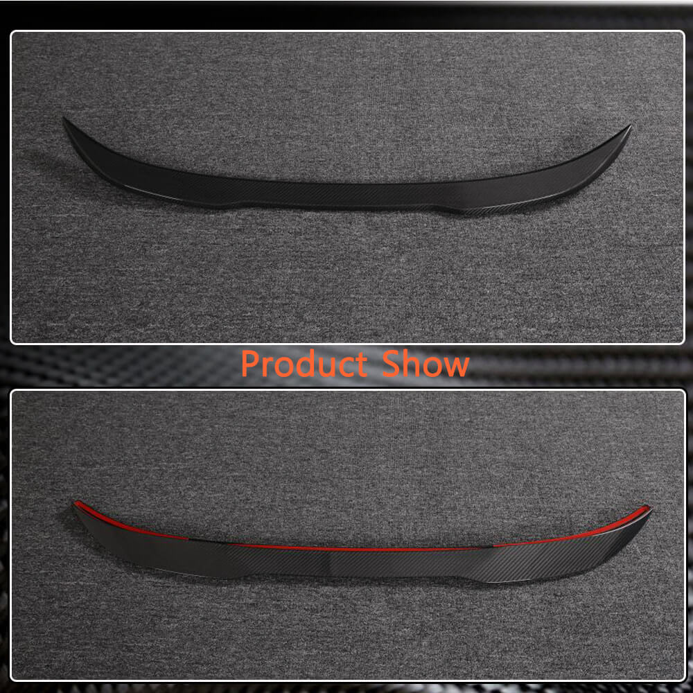 Спойлер PSM-Style V2 (для F30/F80, Карбон) 4