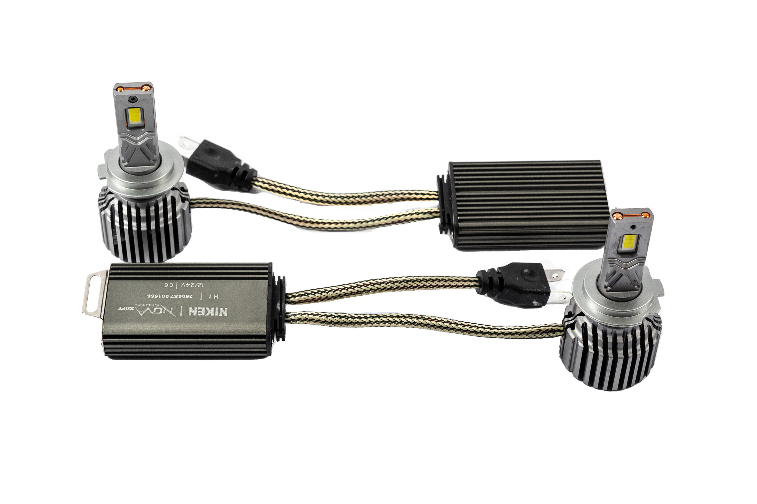 Комплект LED ламп H7 Niken Soft Nova-series 5