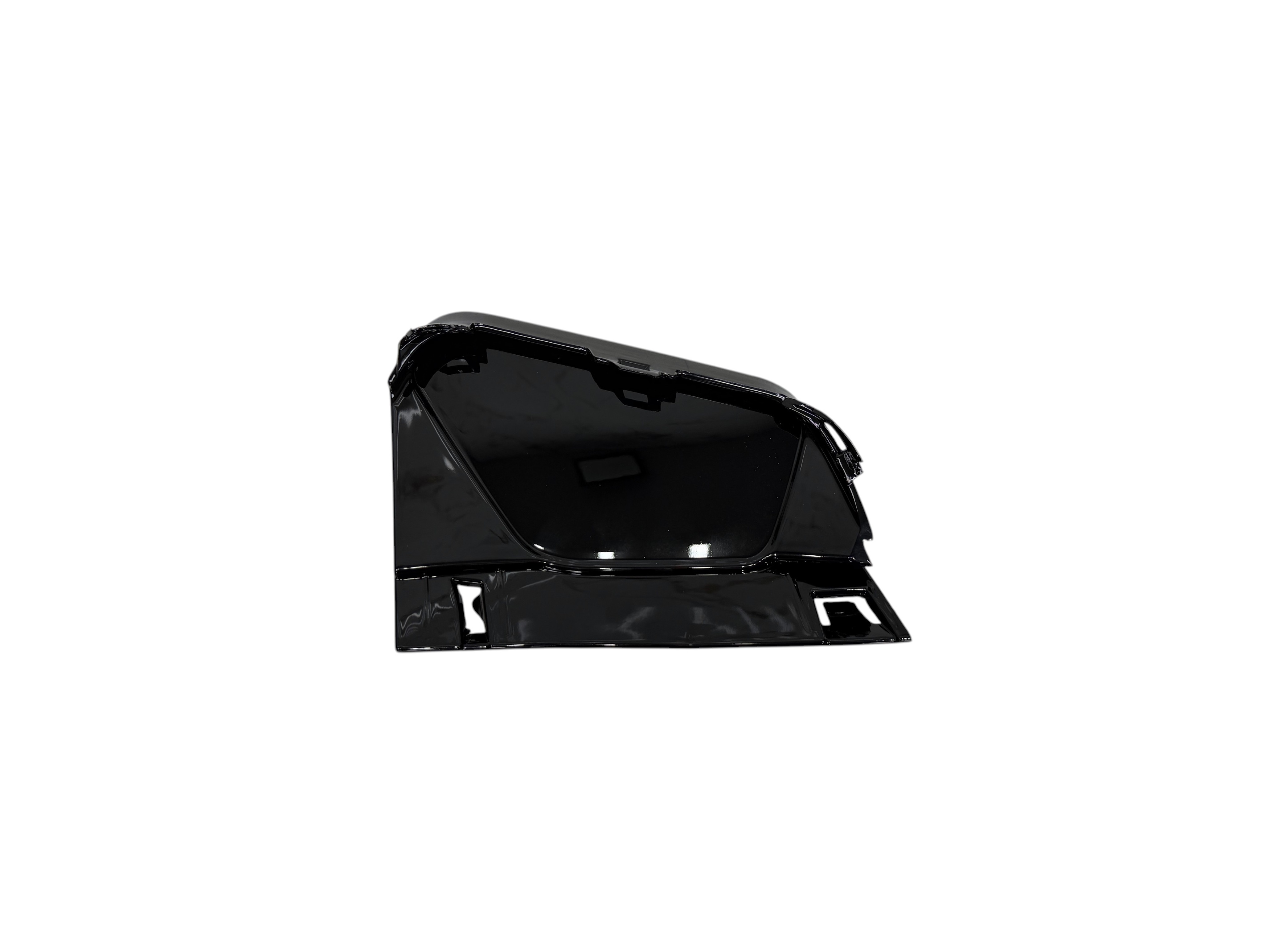 Накладки на бампер (LH заглушка повітропровіду) на BMW X3 G01 2022-2024 року 2