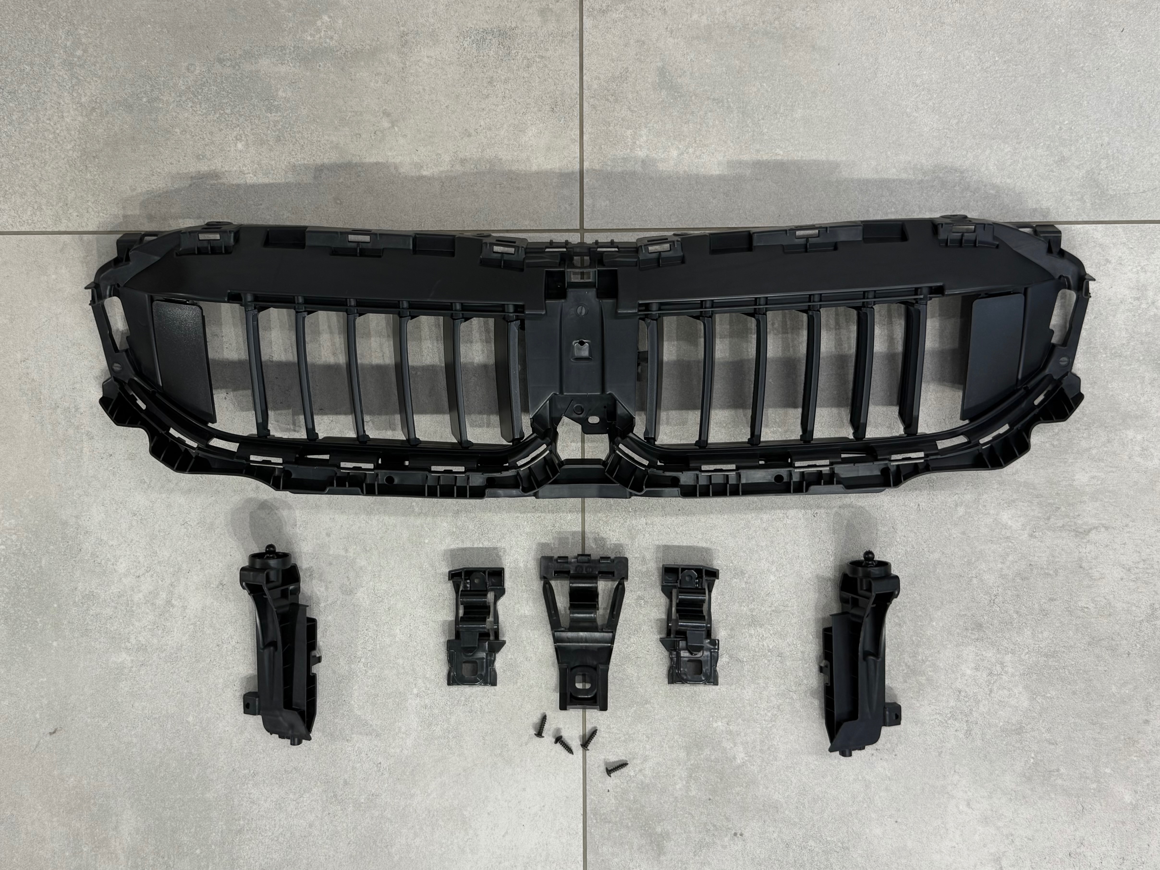 Жалюзі BMW 3 Series G20/G21 LCI 2022+ з моторчиком 51745A2DB49 2