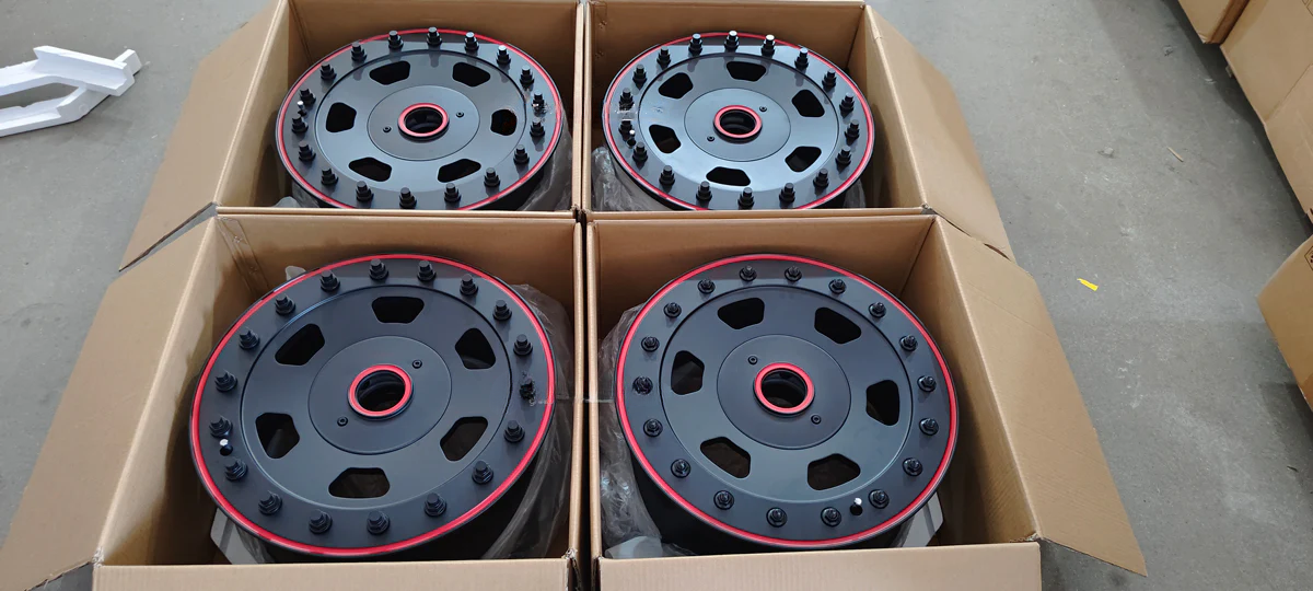 Ковані диски OEM R20 V2 (4 шт) 6