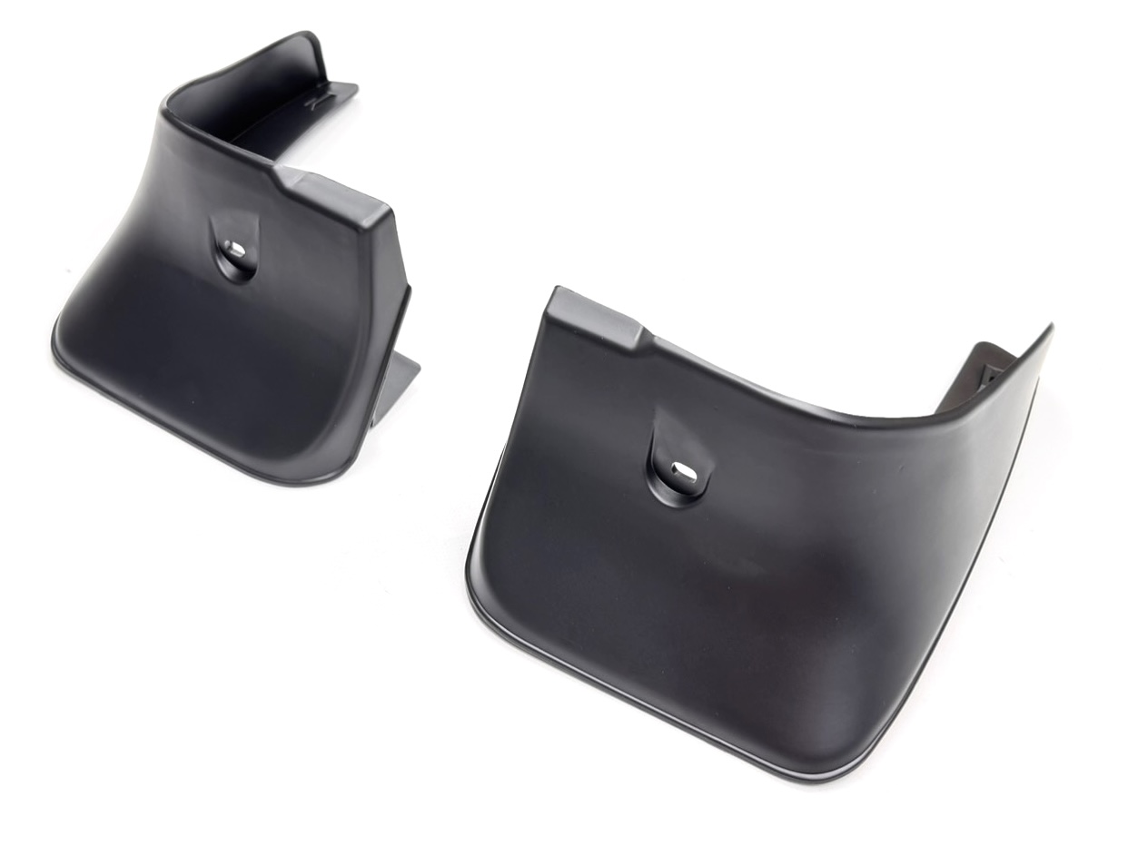 Бризковики задні Toyota Corolla 2007-2012 комплект 2 шт. 3