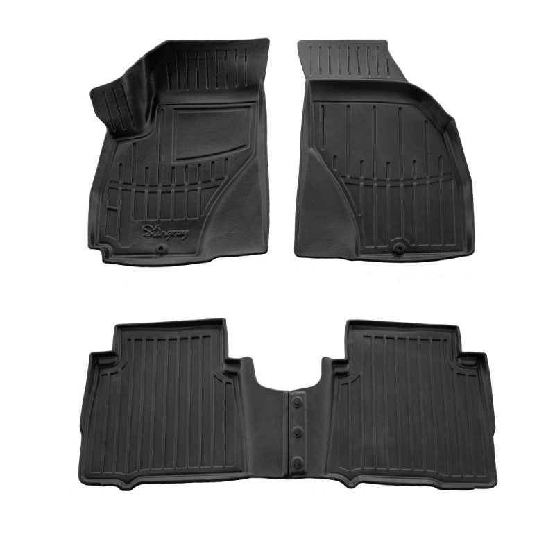 Килимки Stingray 3D (4 шт)