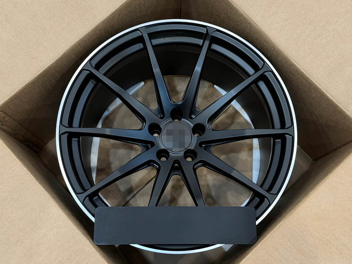 Ковані диски OEM R19 R20 (4 шт) 5
