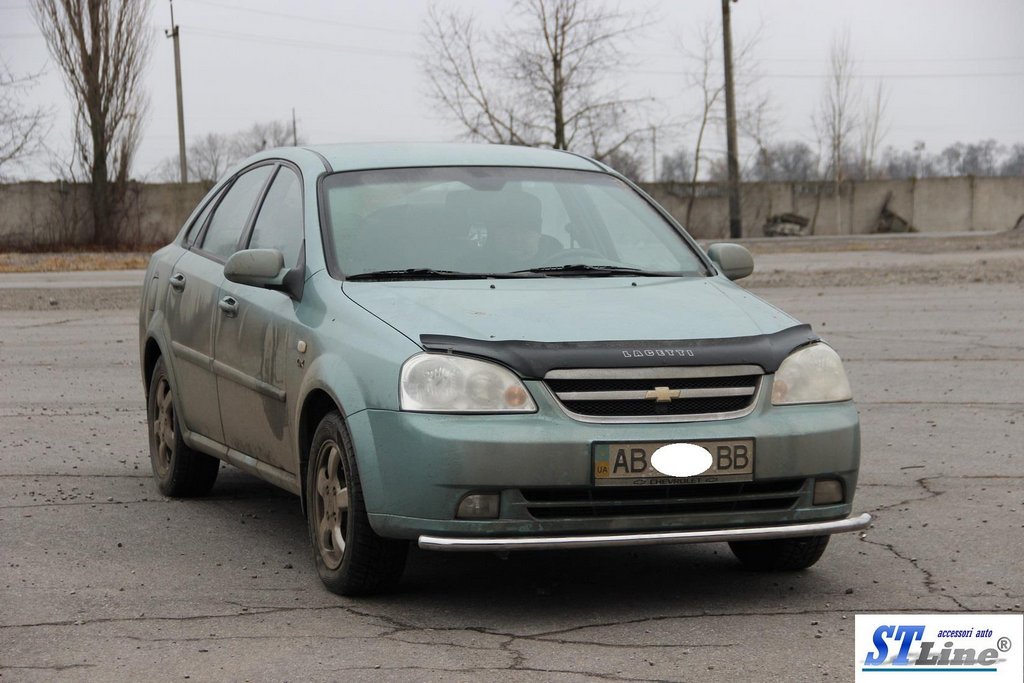 Передній вус ST008 (42мм, нерж.) 3