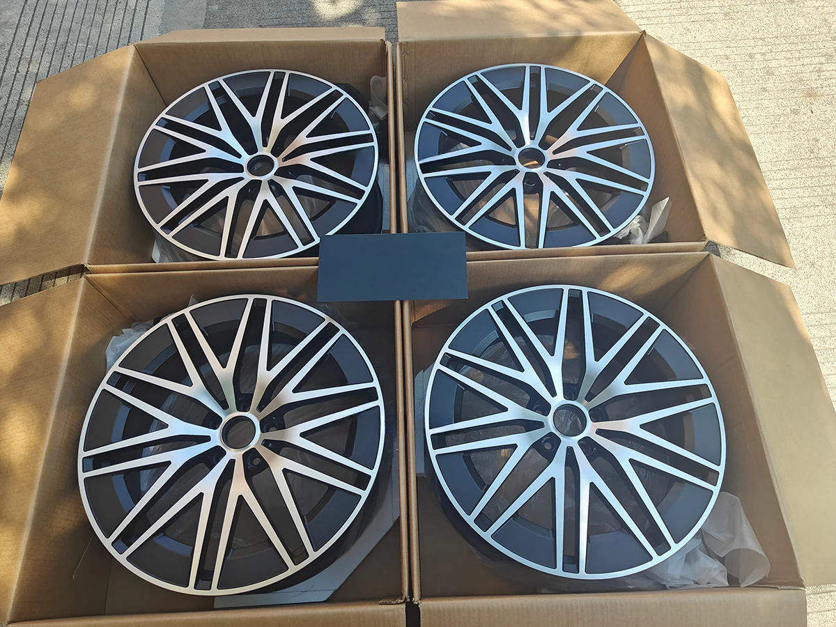 Ковані диски OEM R21 (4 шт) 6