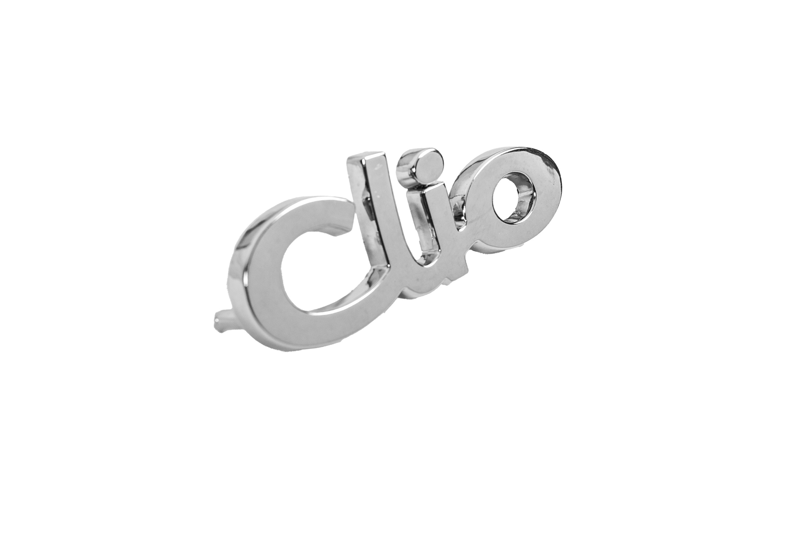 Напис Clio 7700849001 (95м на 30мм) 3