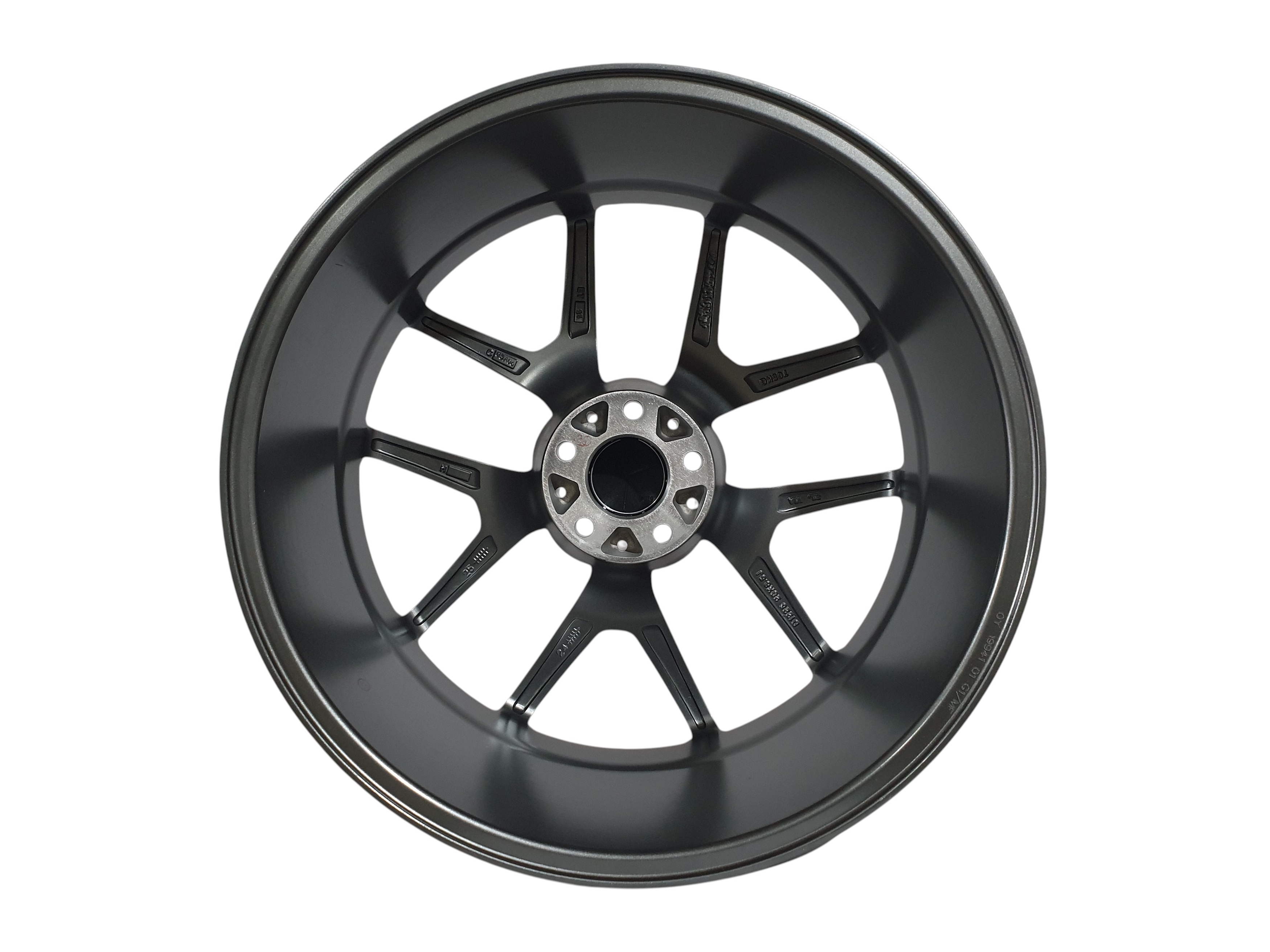 R20 GMF (різноширокі) на Mercedes-Benz A-Class W176 2012-2015 року 3