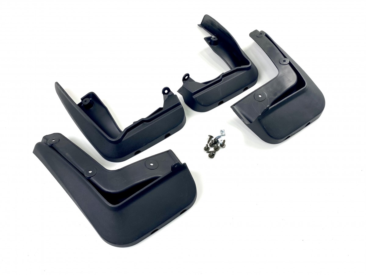 Бризковики BMW 3 GT Coupe F34 2013-2019 4