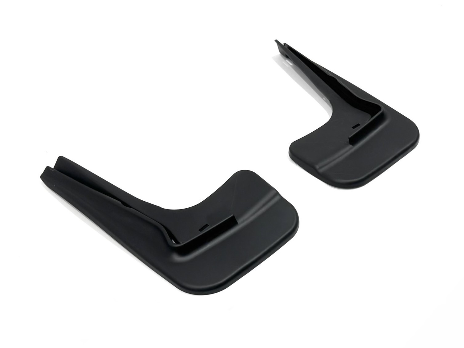 Бризковики передні BMW 3 series E36 1992-1998, комплект 2 шт. 2
