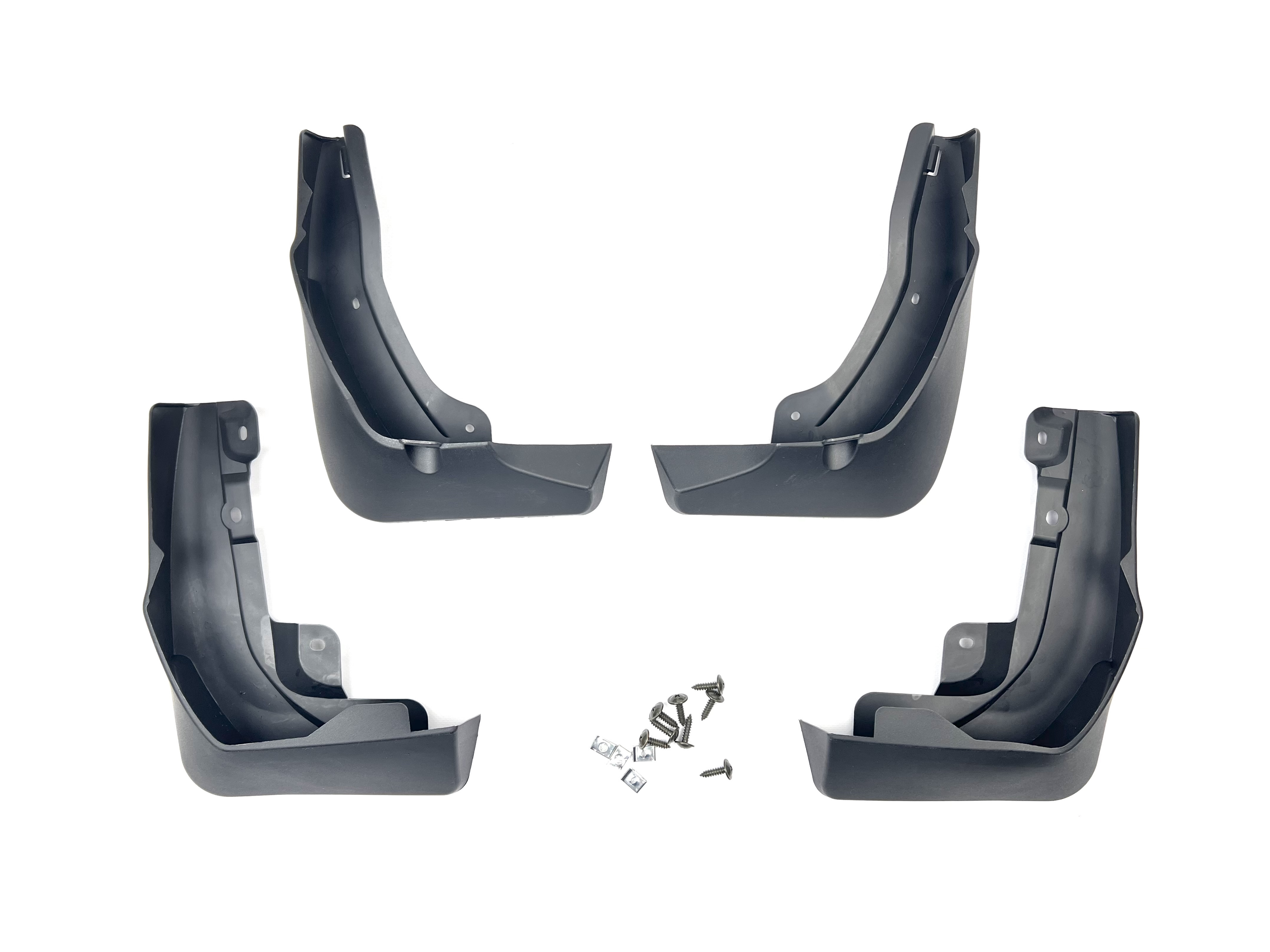 Бризковики Honda CR-V VI 2023+, комплект 4шт. 2