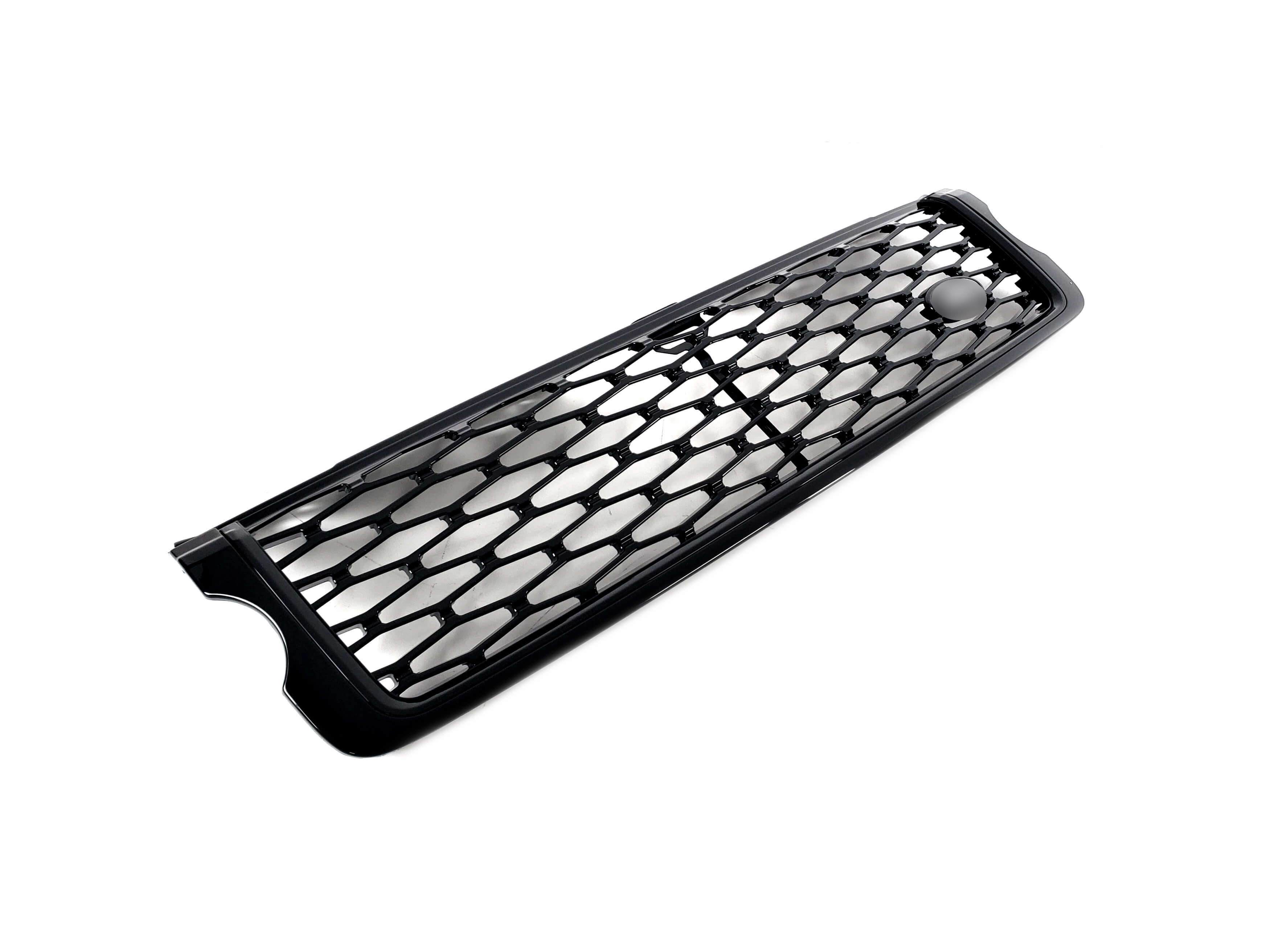 Решітка радіатора на Land Rover Range Rover Vogue L405 2013-2017 року 3