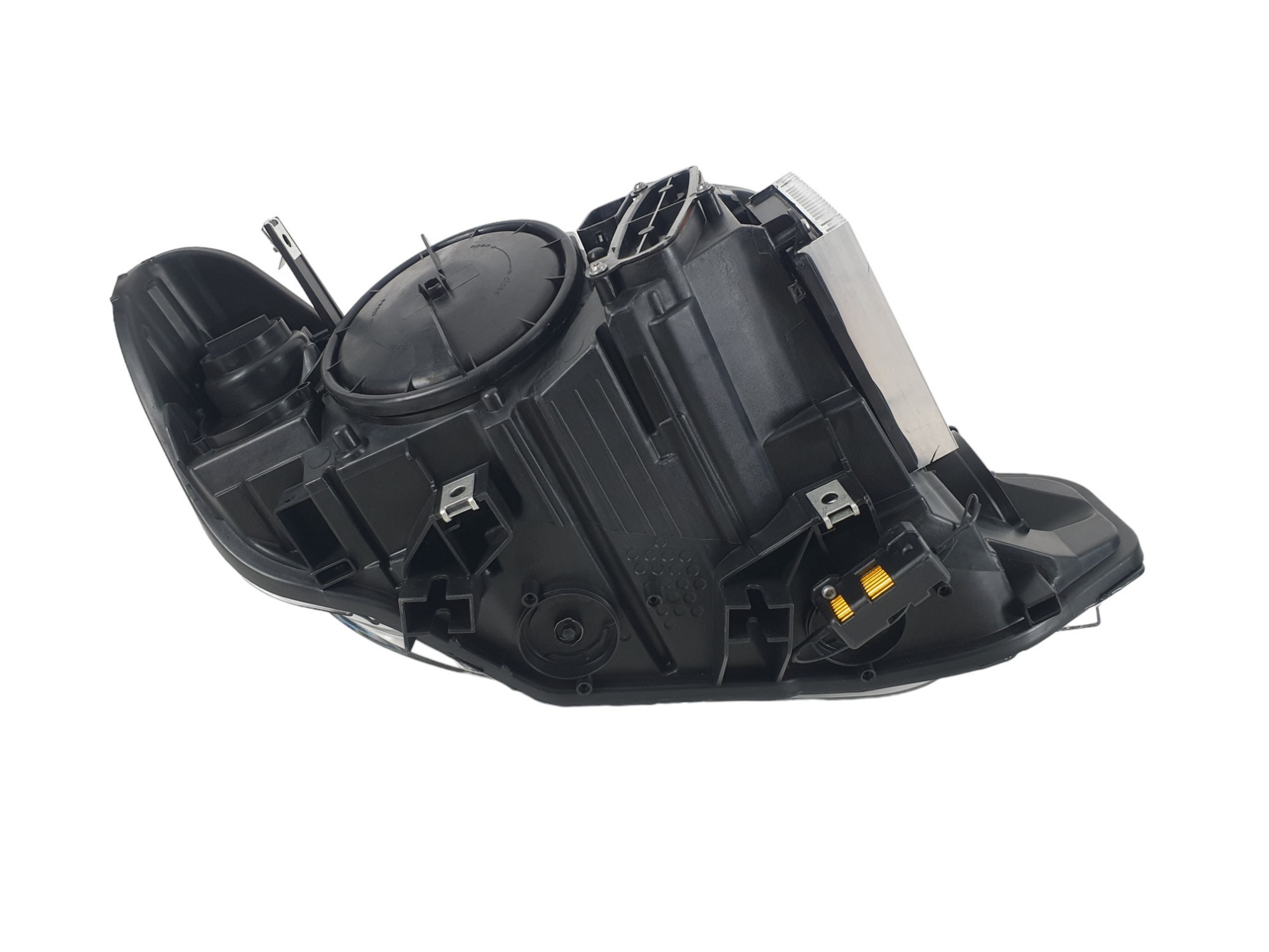 Передні фари Full Led (апгрейд) на BMW 4 Series F32 / F33 2013-2020 року 6