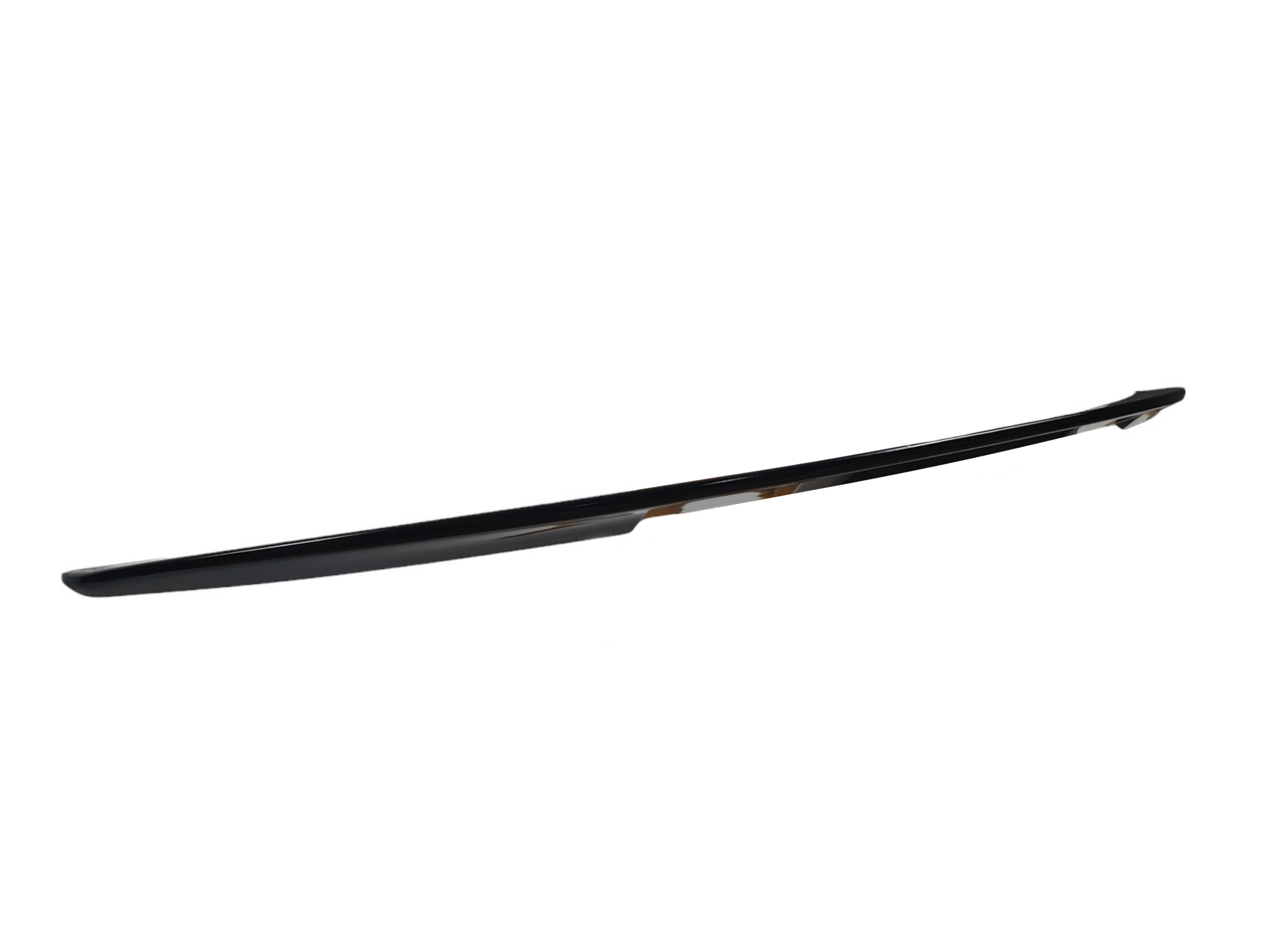 Спойлер Чорний глянець M-Performance (V1) на BMW 3 Series G20 / G21 2018-2022 року 3