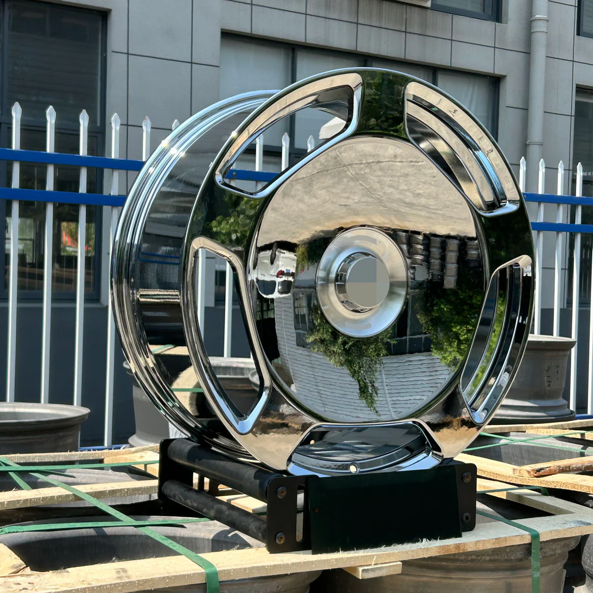 Ковані диски OEM R22 (4 шт) 3