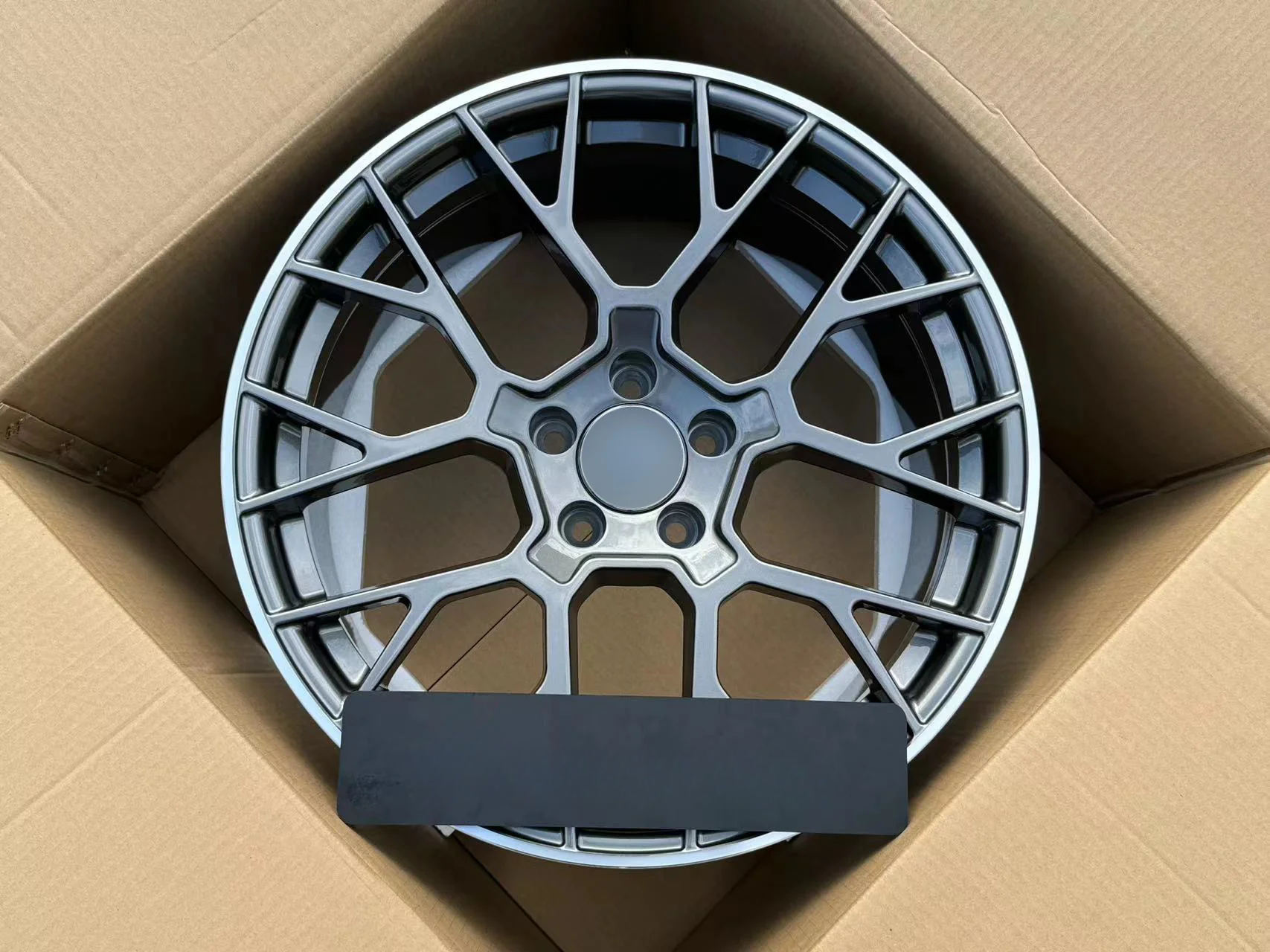 Ковані диски OEM R19 V2 (4 шт) 2