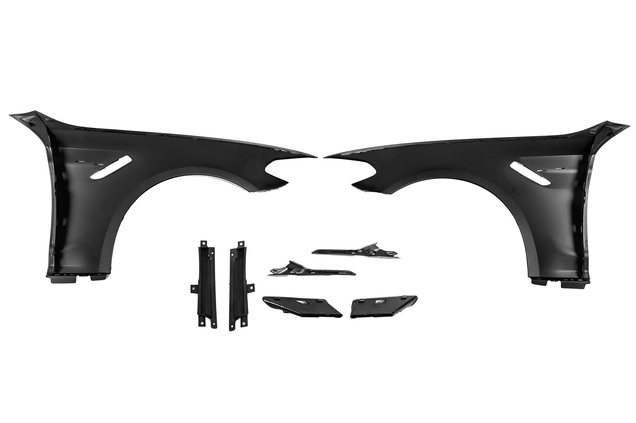 Крила (стиль M5 F90, 2 шт) 3