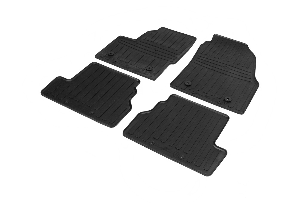 Гумові килимки (4 шт, Stingray Premium) 2