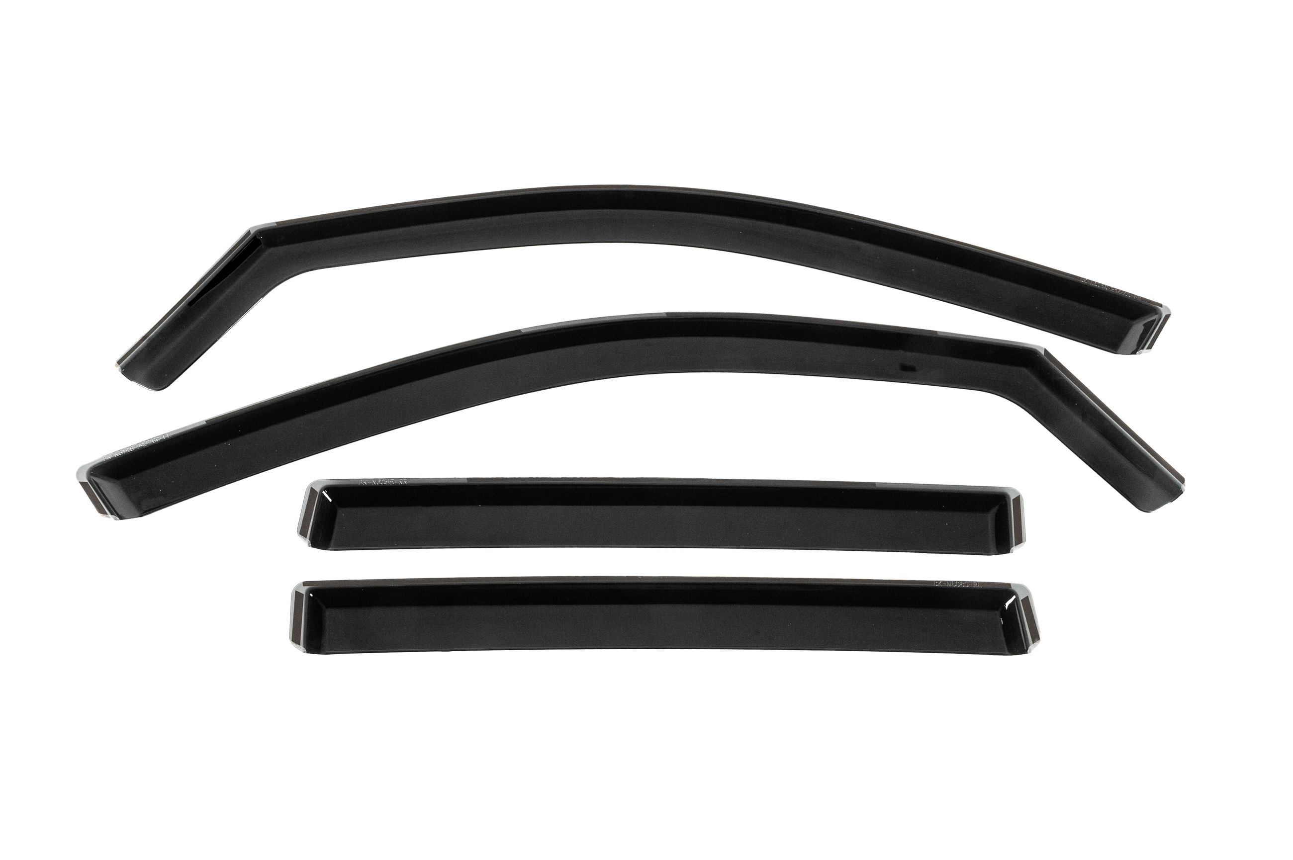 Вітровики вставні Niken Luxury (4 шт) 4