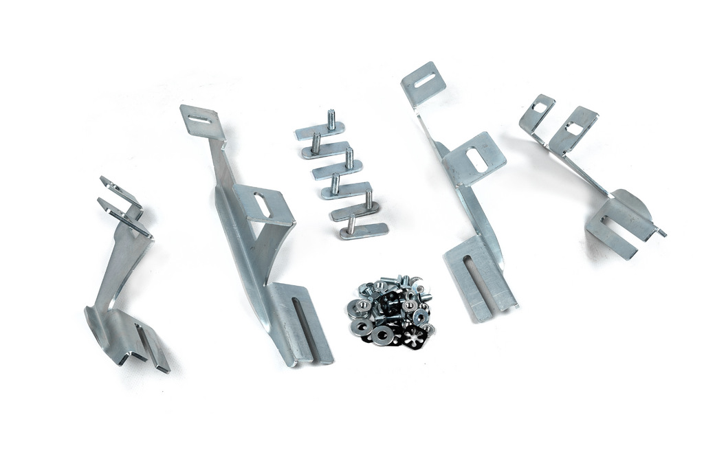 Кріплення до бокових порогів 3