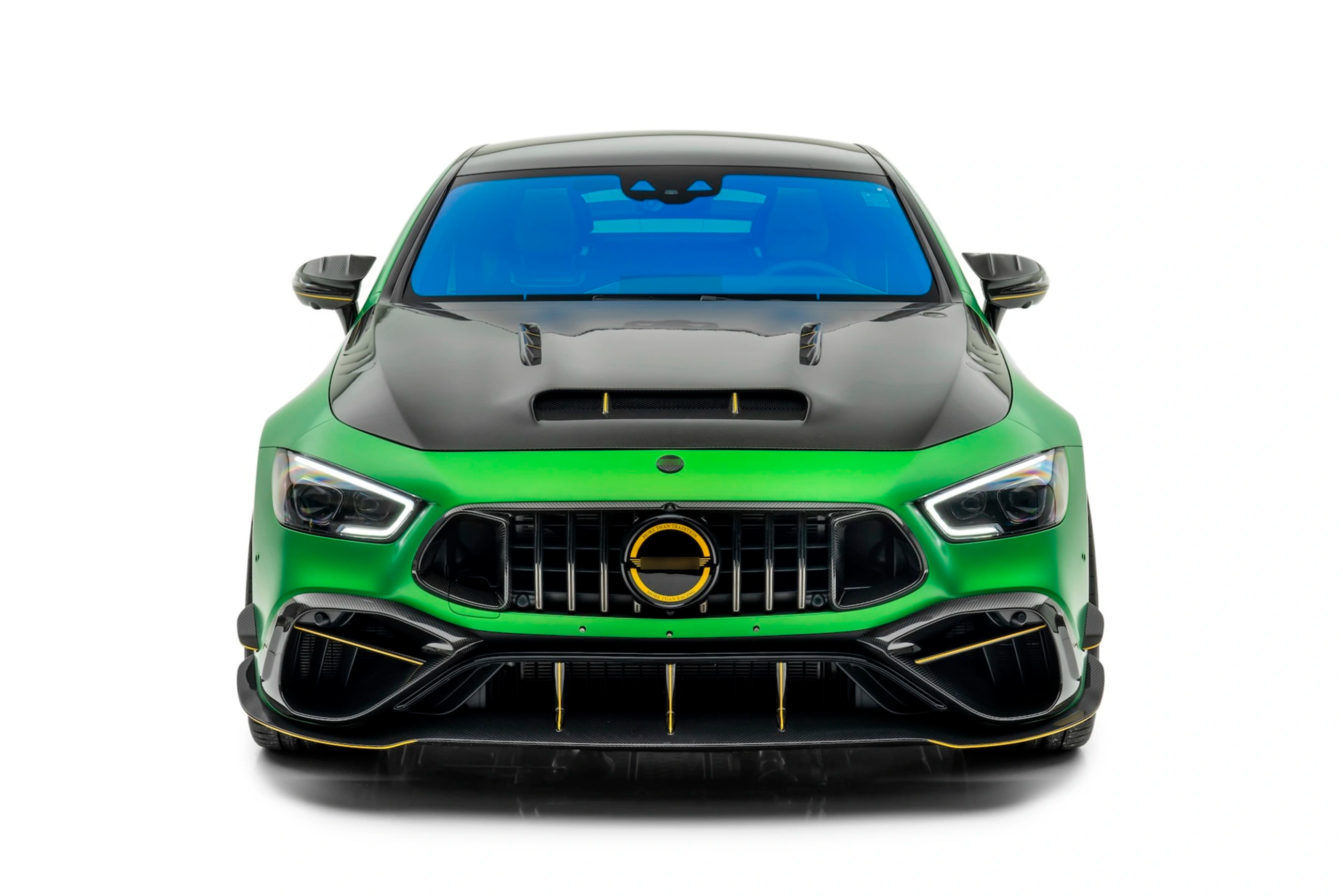 Комплект обвісів MNSR Carbon V1 (для GT63 2018-2022) 6