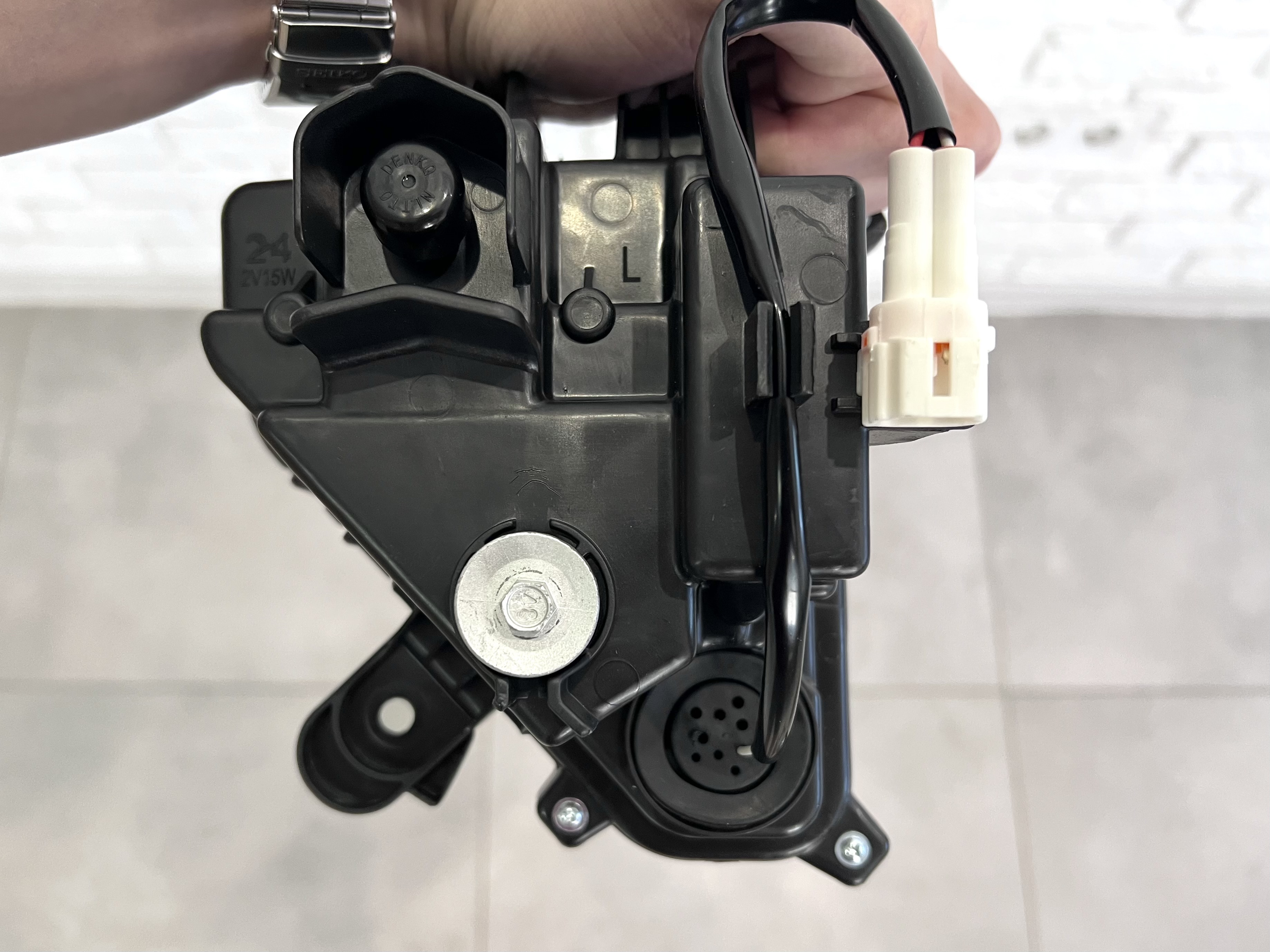 Ліва протитуманна фара Lexus GX 460 2014-2023 LED, 1шт. 3