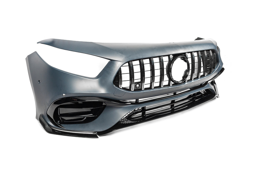 Комплект обвісів AMG A45 (type-A) 3