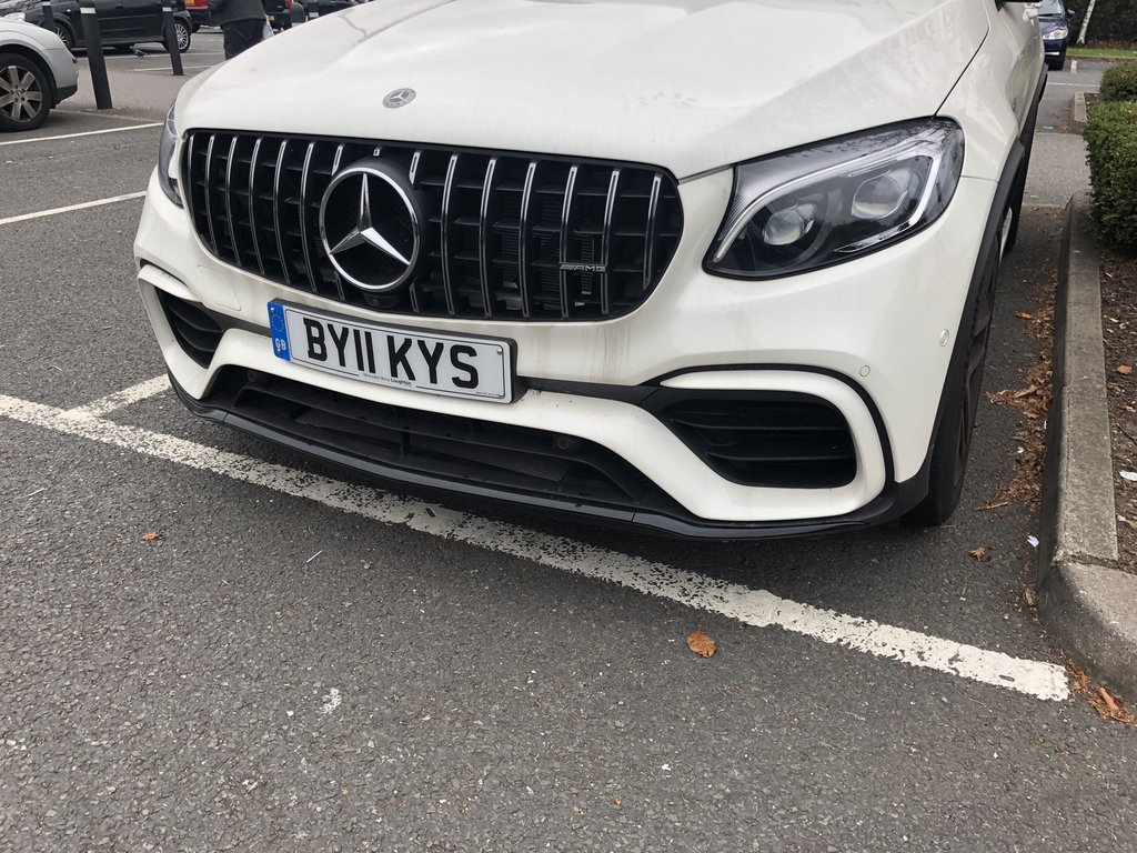 Комплект обвісів 2015-2019 (GLC63 AMG) 4