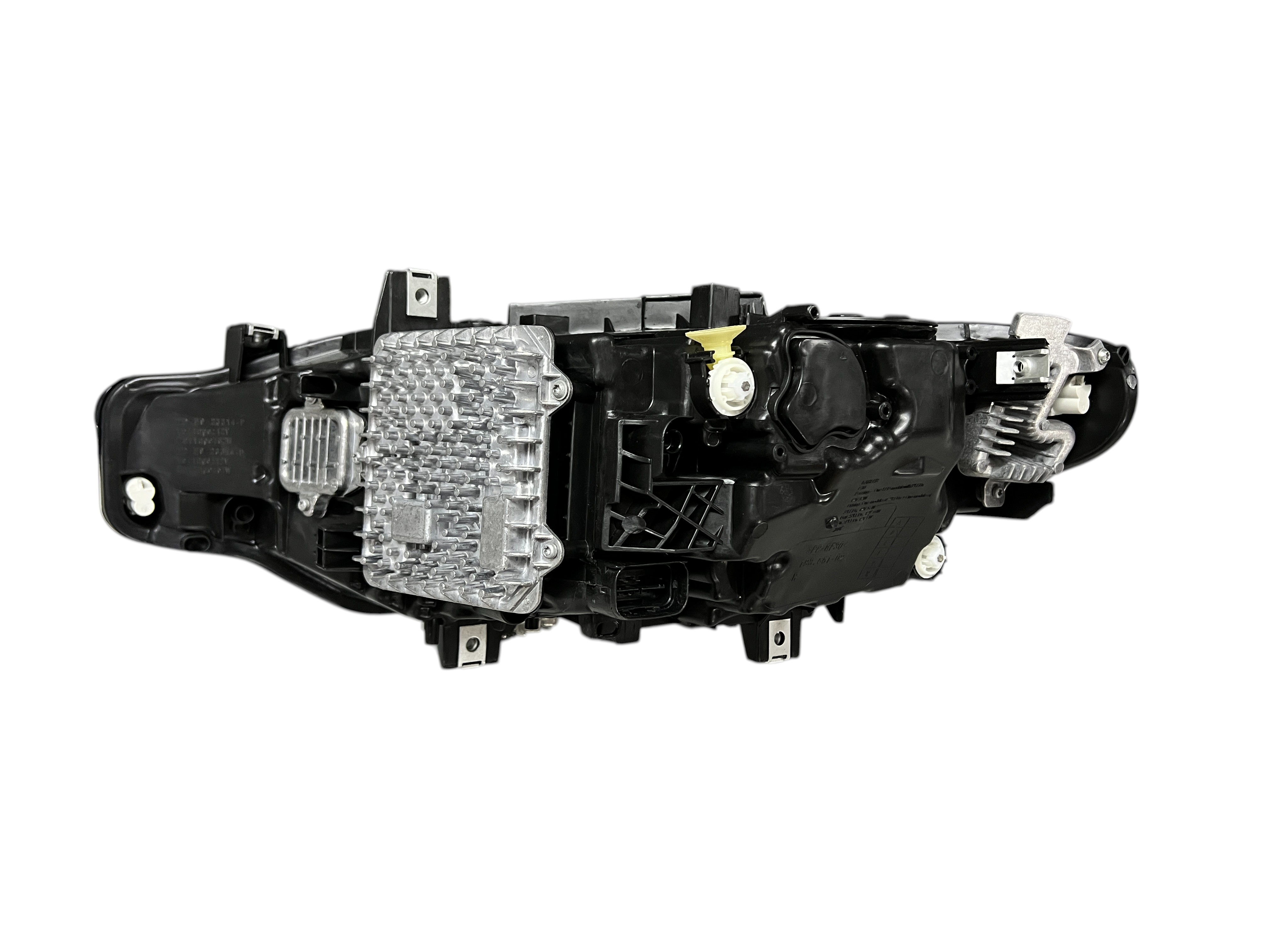 Передні фари (з Ксенона в Led) на BMW 3 Series F30 / F31 2011-2018 року 6