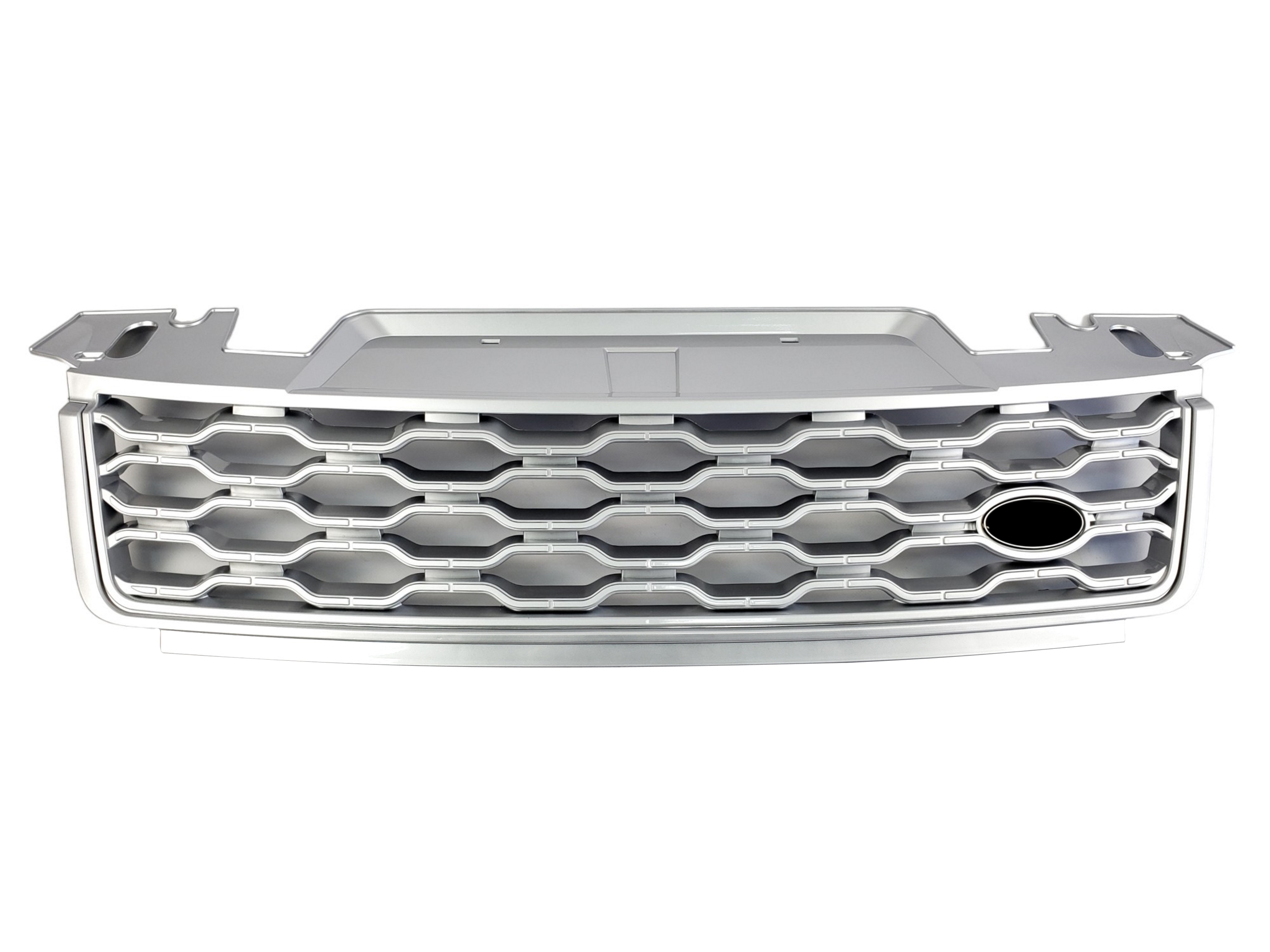 Решітка радіатора на Land Rover Range Rover Sport L494 2017-2022 року