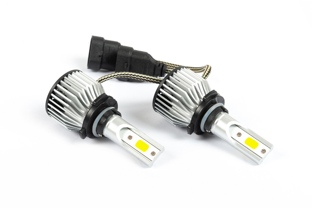 Комплект LED ламп HB3 9005 Niken Eco-series 3