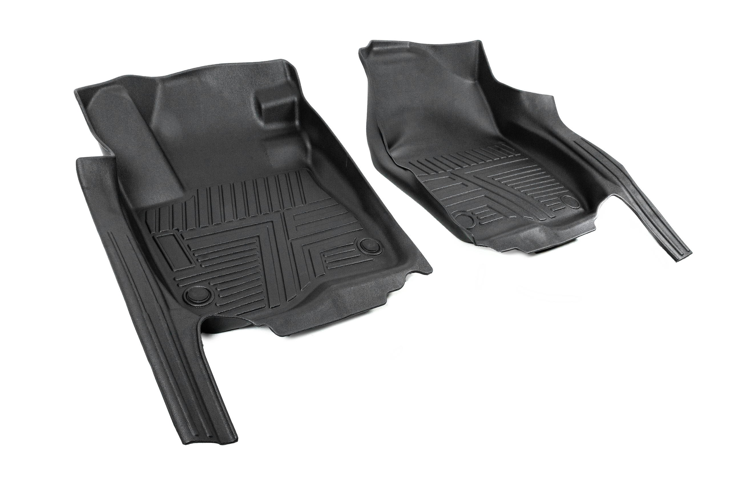 Гумові килимки Niken Luxury 3D (3 шт) 5