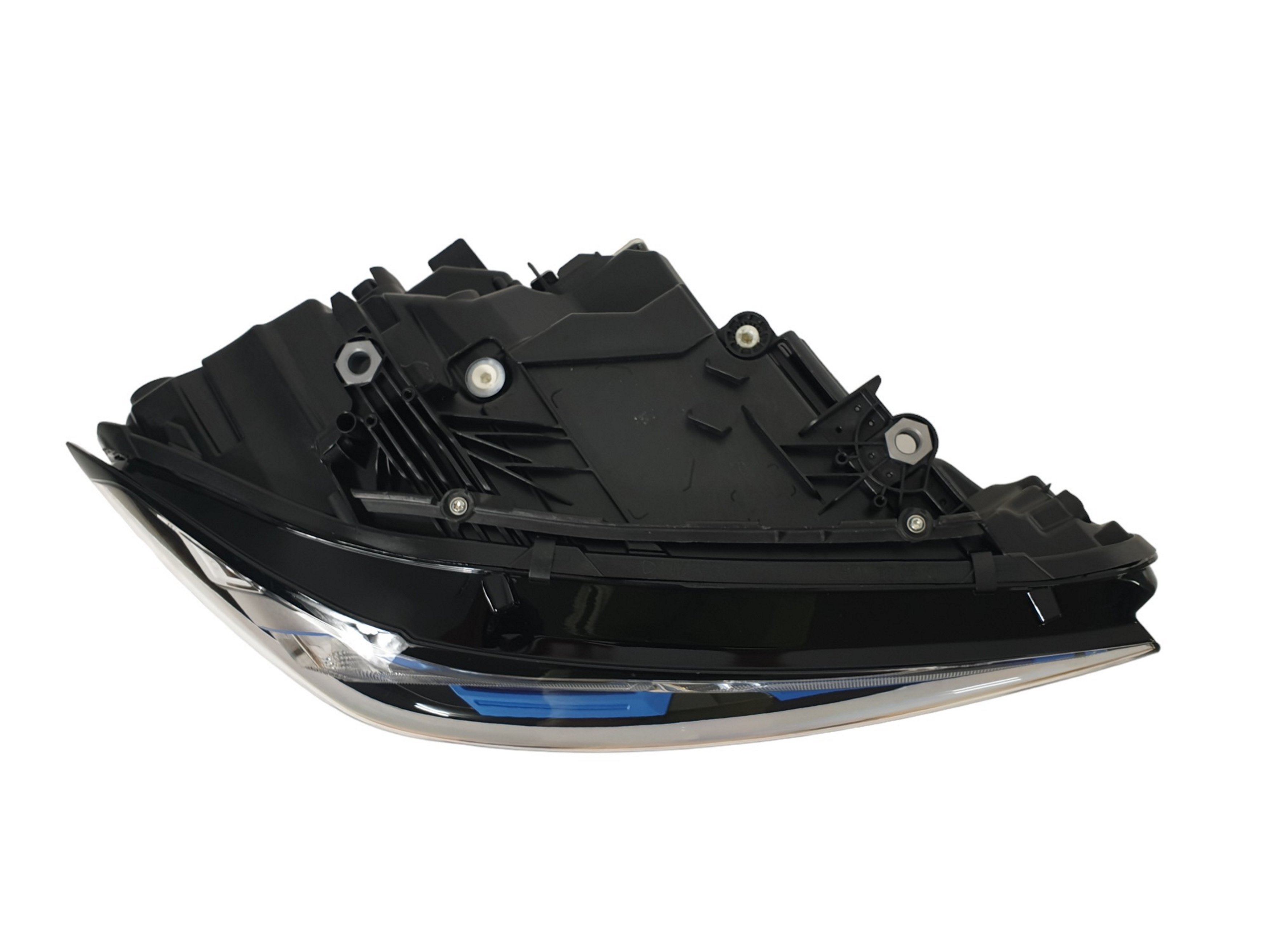 Передні фари (Laser Європа) оригінал комплектні на BMW 3 Series G20 / G21 2022-2024 року 3