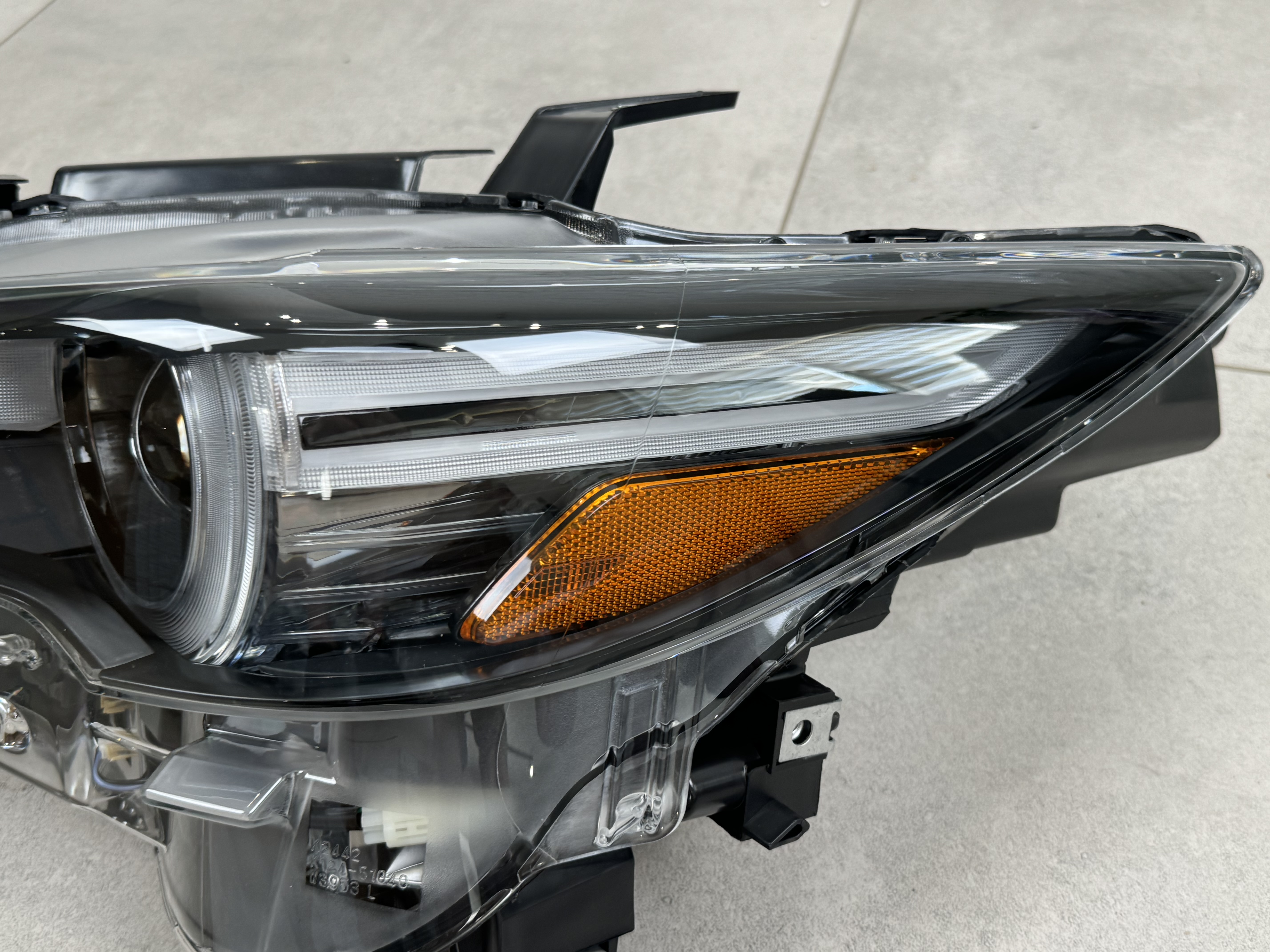 Ліва фара Full LED з AFS Mazda CX-5 АМЕРИКА ДО РЕСТАЙЛІНГУ 2017-2021 4