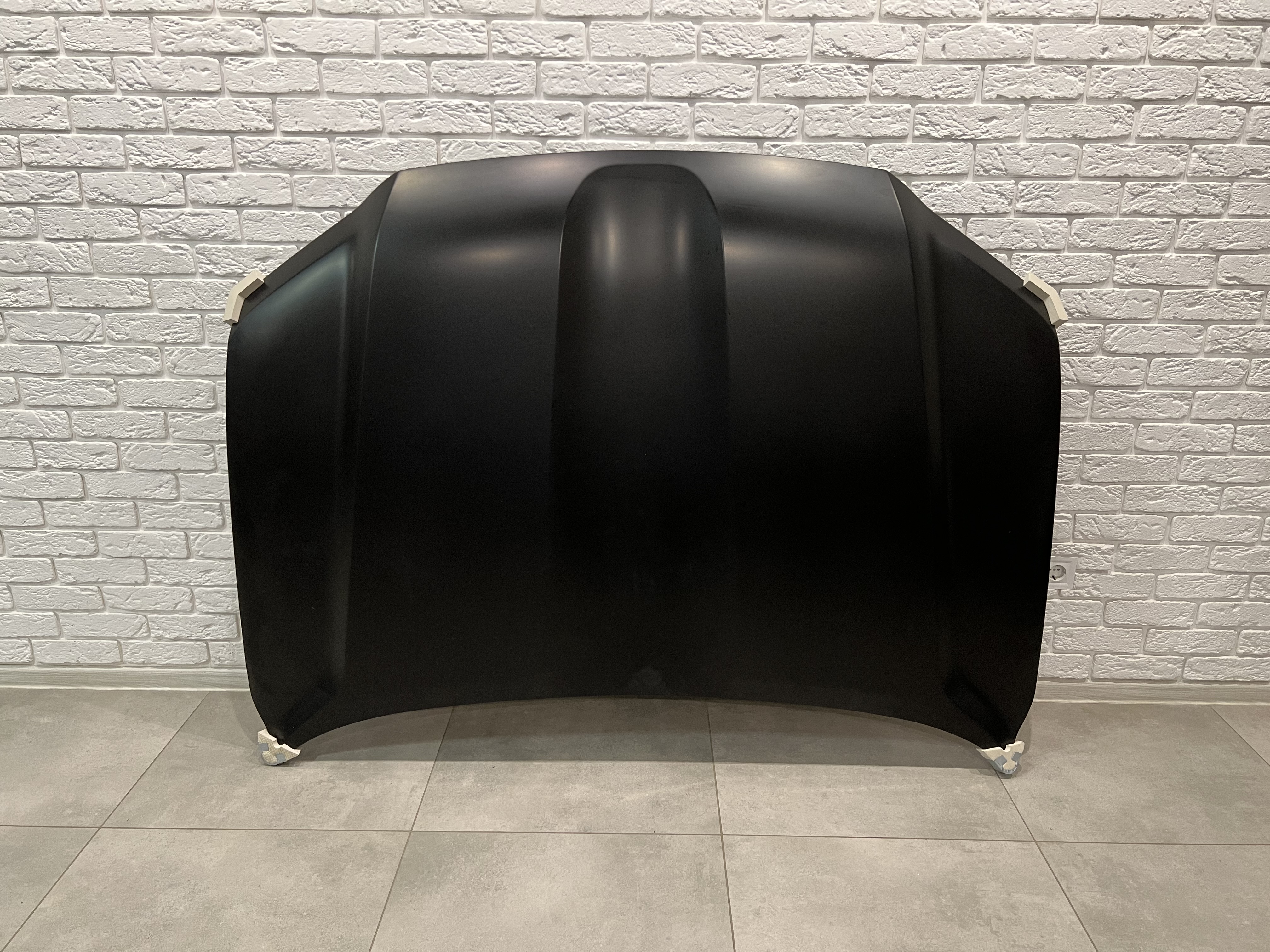 Капот Toyota Land Cruiser 200 2015-2021 6