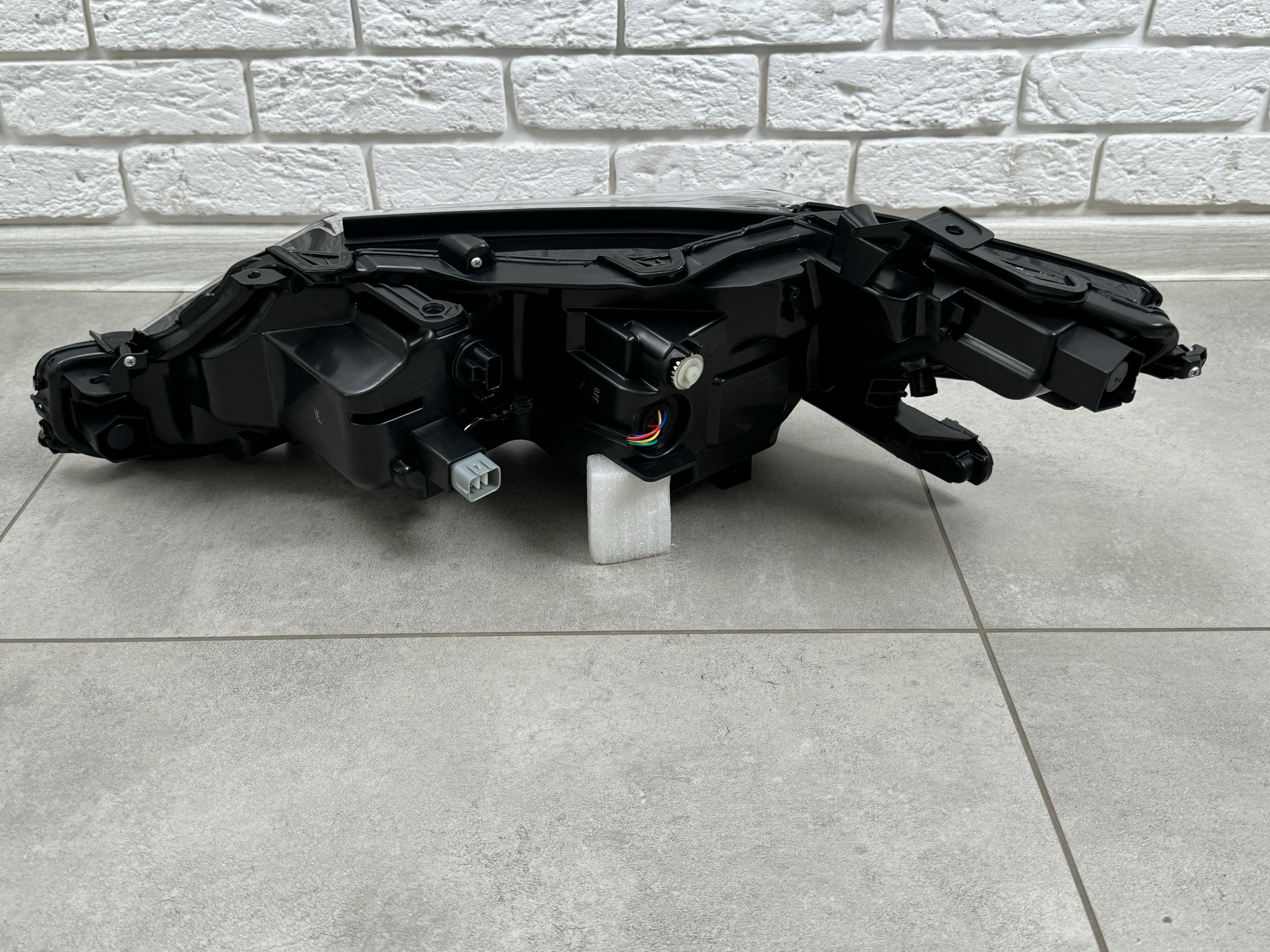 LED права фара рестайлінг SE 2021 для Toyota Camry 70 USA 2017-2024 4