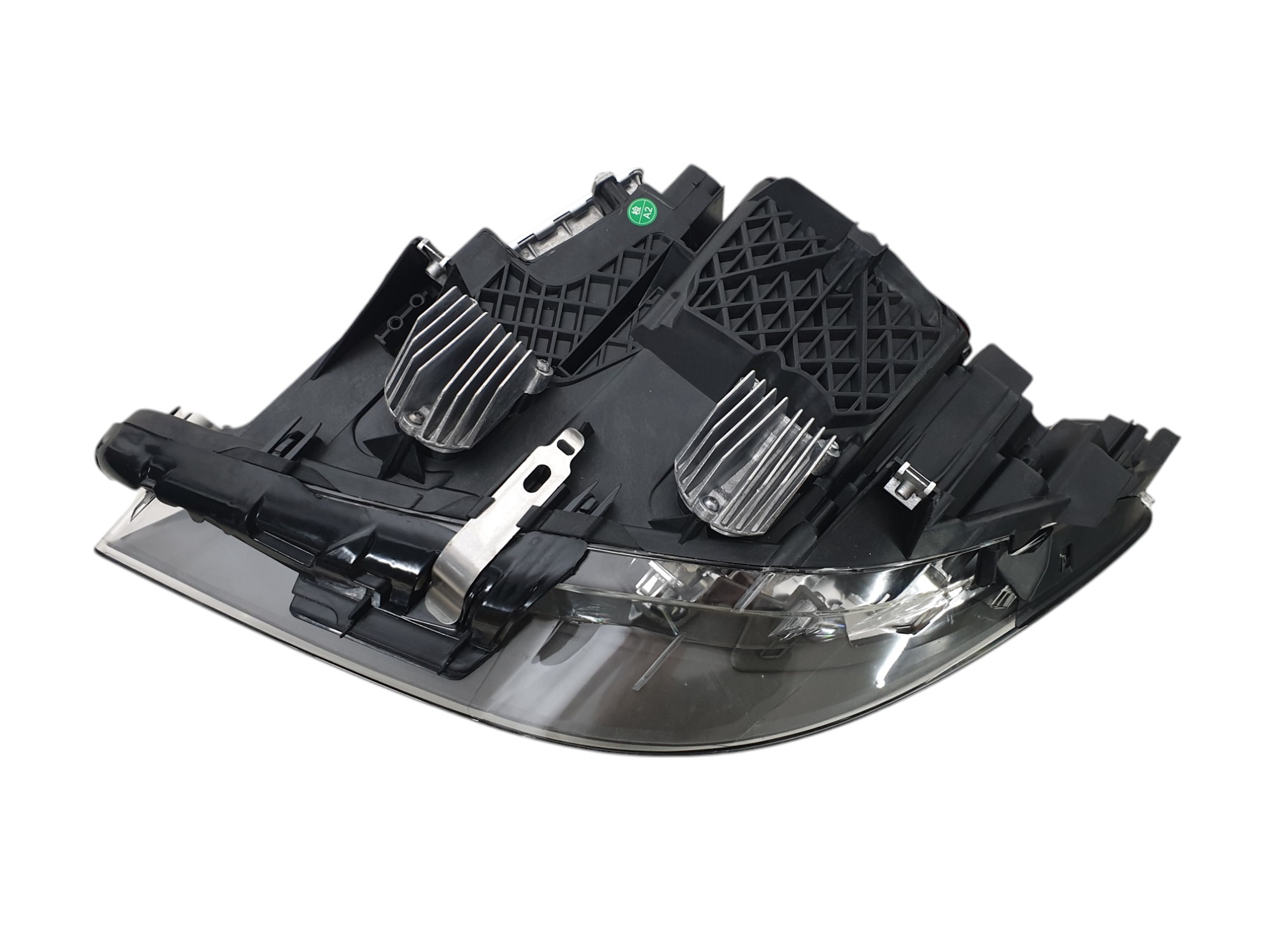 Передні фари (Xenon Adaptive) комплектні на BMW 5 Series F10 / F11 2010-2017 року 5