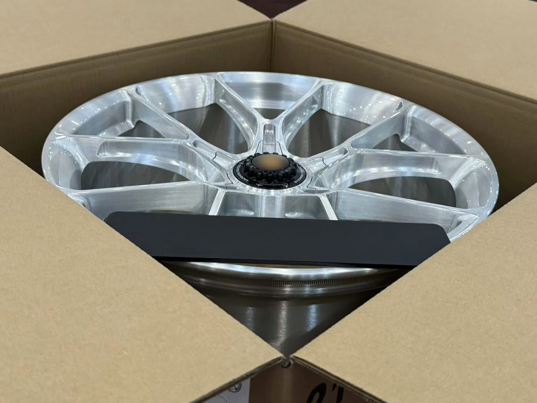 Ковані диски OEM R20 R21 V27 (4 шт) 6