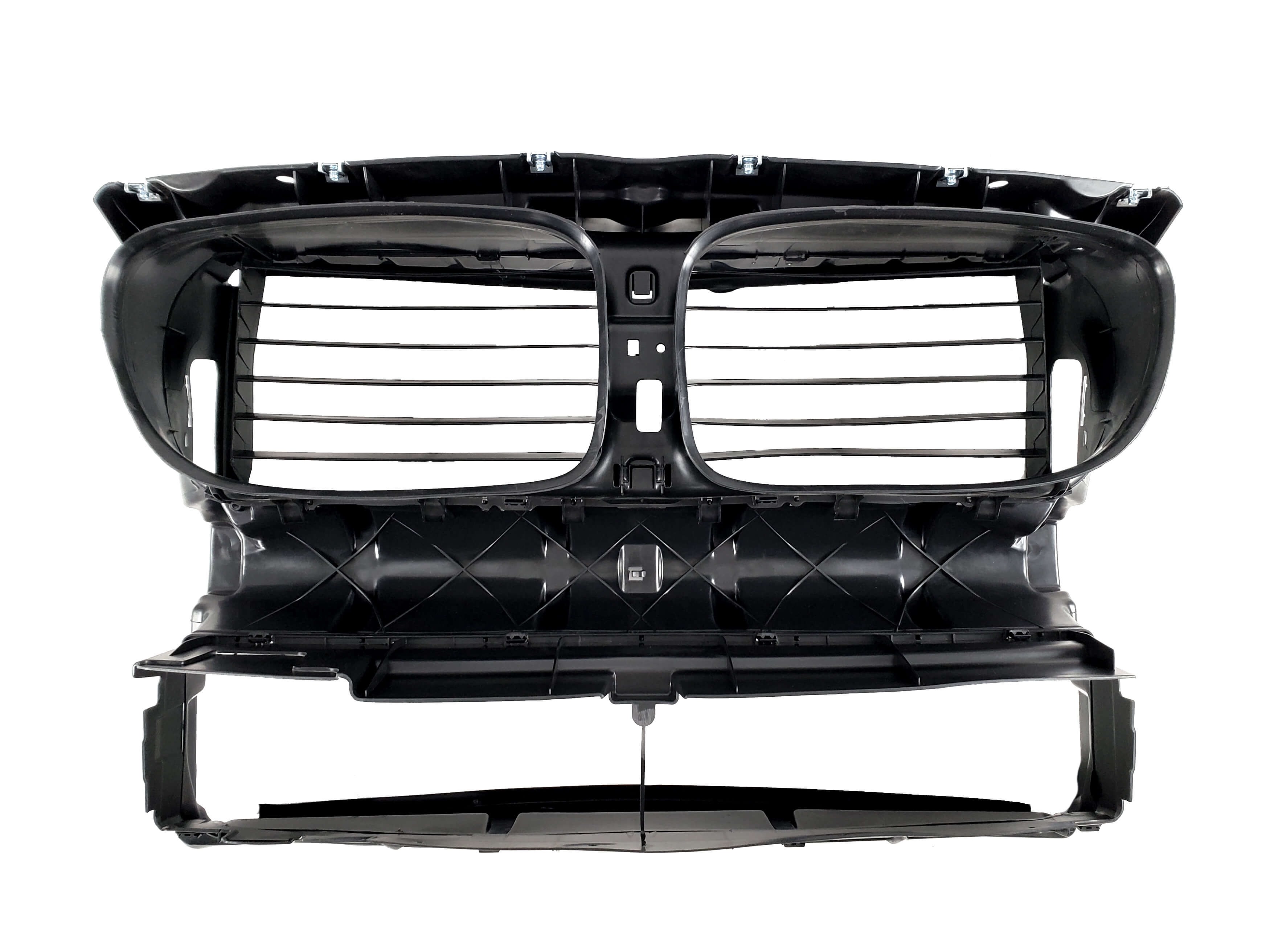 Повітряна заслонка (жалюзі) телевізор на BMW 7 Series F01 / F02 2008-2015 року