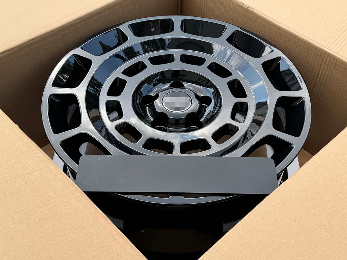 Ковані диски OEM R20 (4 шт) 5