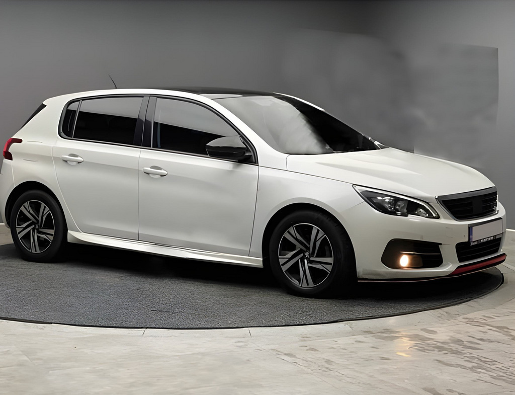 Накладки на дзеркала BMW-Style (2 шт) 6